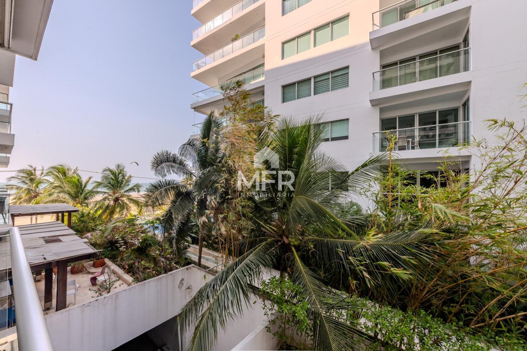 Luxury Beachfront Edificio Morros 3 By Inmobiliaria Mfr * Cartagena