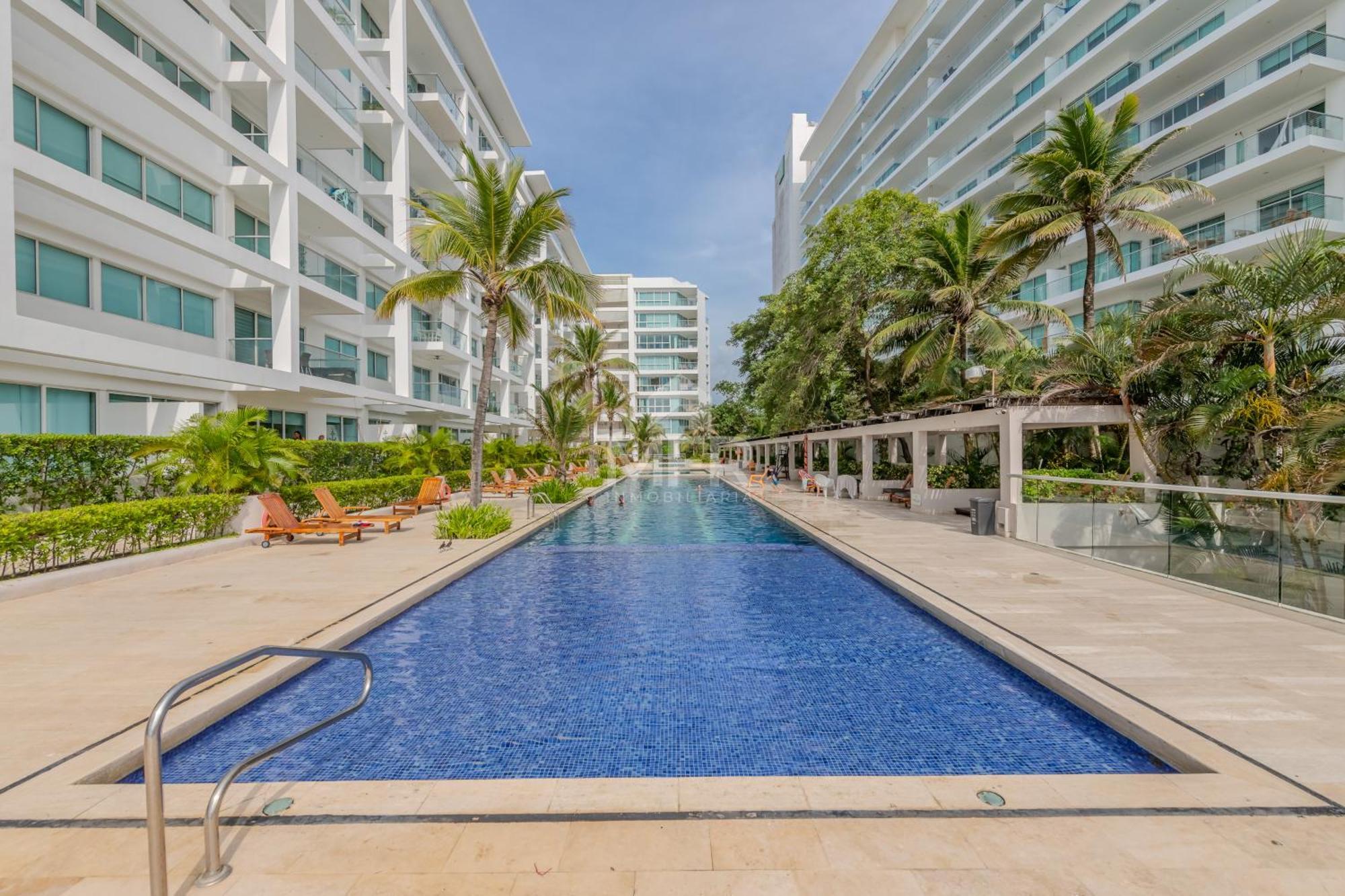 Luxury Beachfront Edificio Morros 3 By Inmobiliaria Mfr Apartment