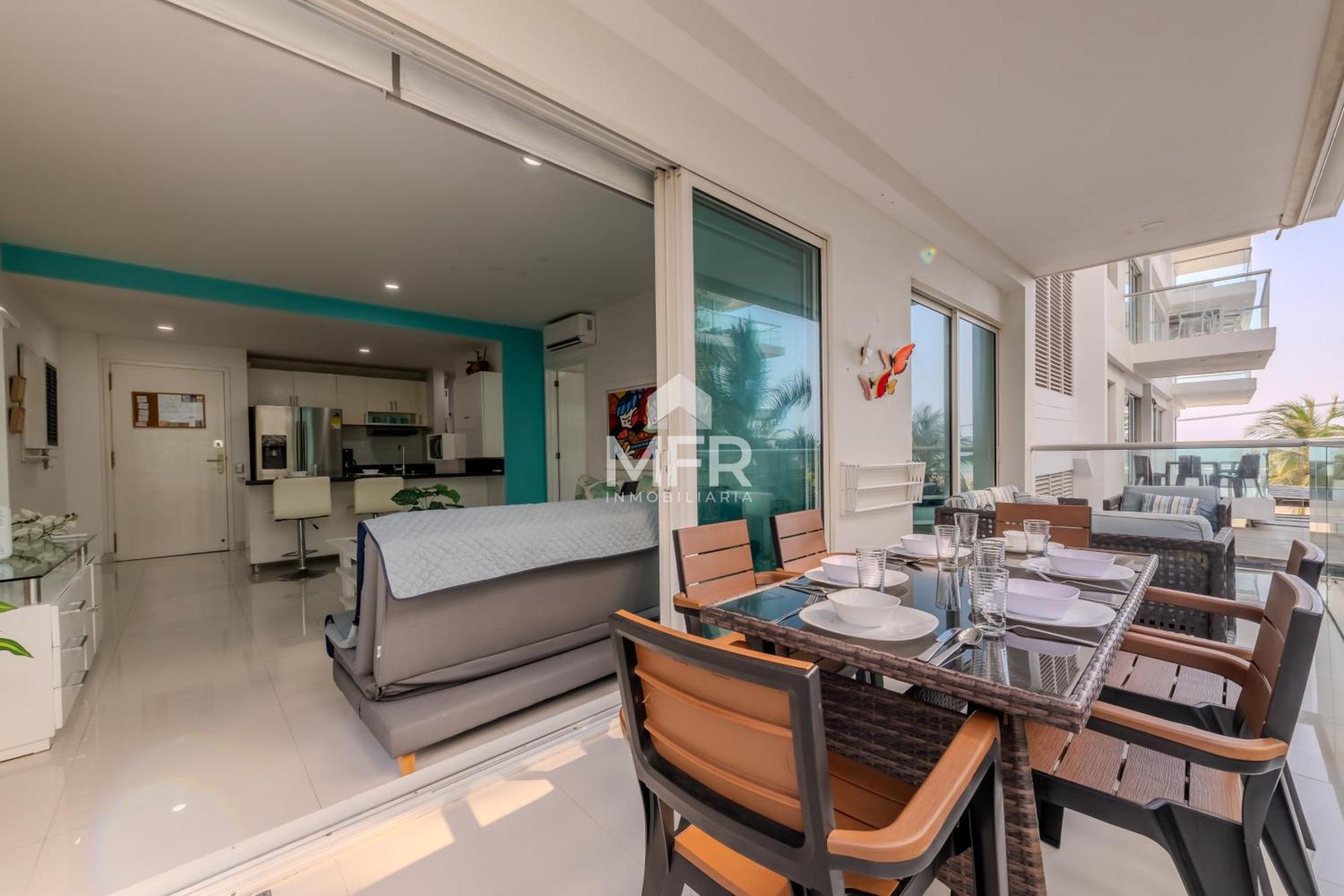 Apartamento Luxury Beachfront Edificio Morros 3 By Inmobiliaria Mfr