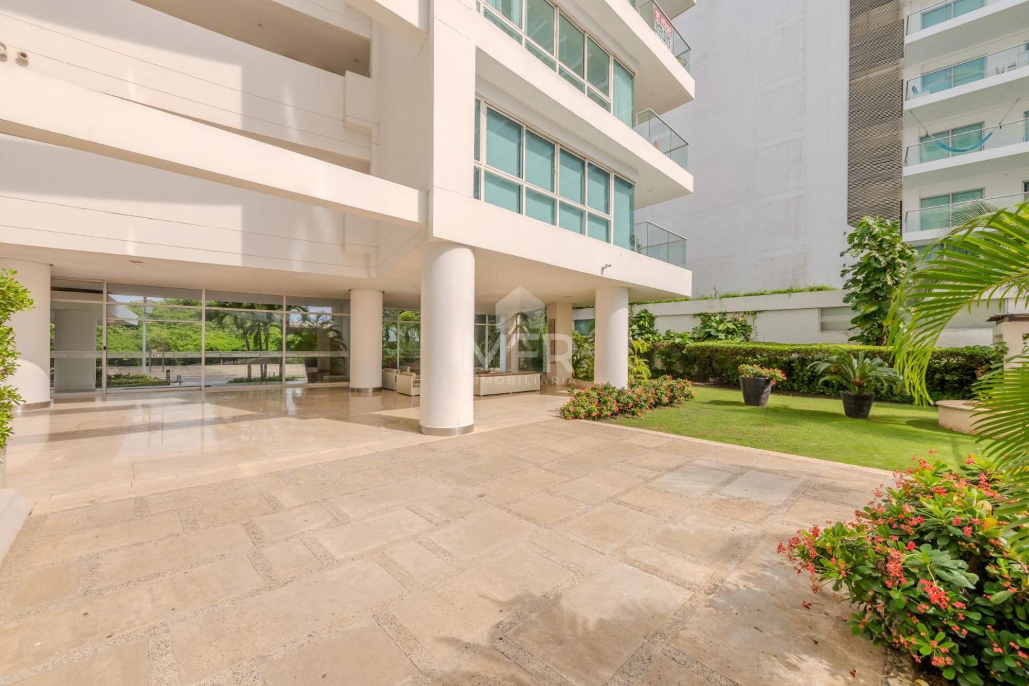 Apartment Luxury Beachfront Edificio Morros 3 By Inmobiliaria Mfr Cartagena