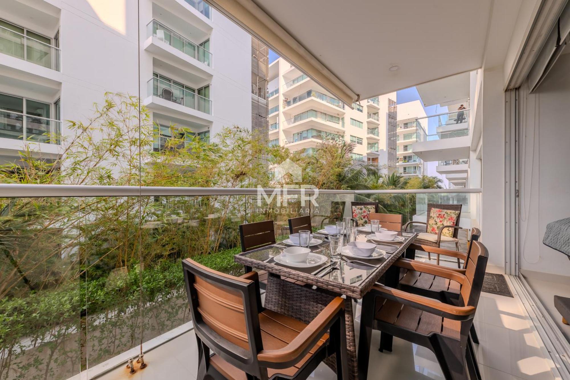 Luxury Beachfront Edificio Morros 3 By Inmobiliaria Mfr *