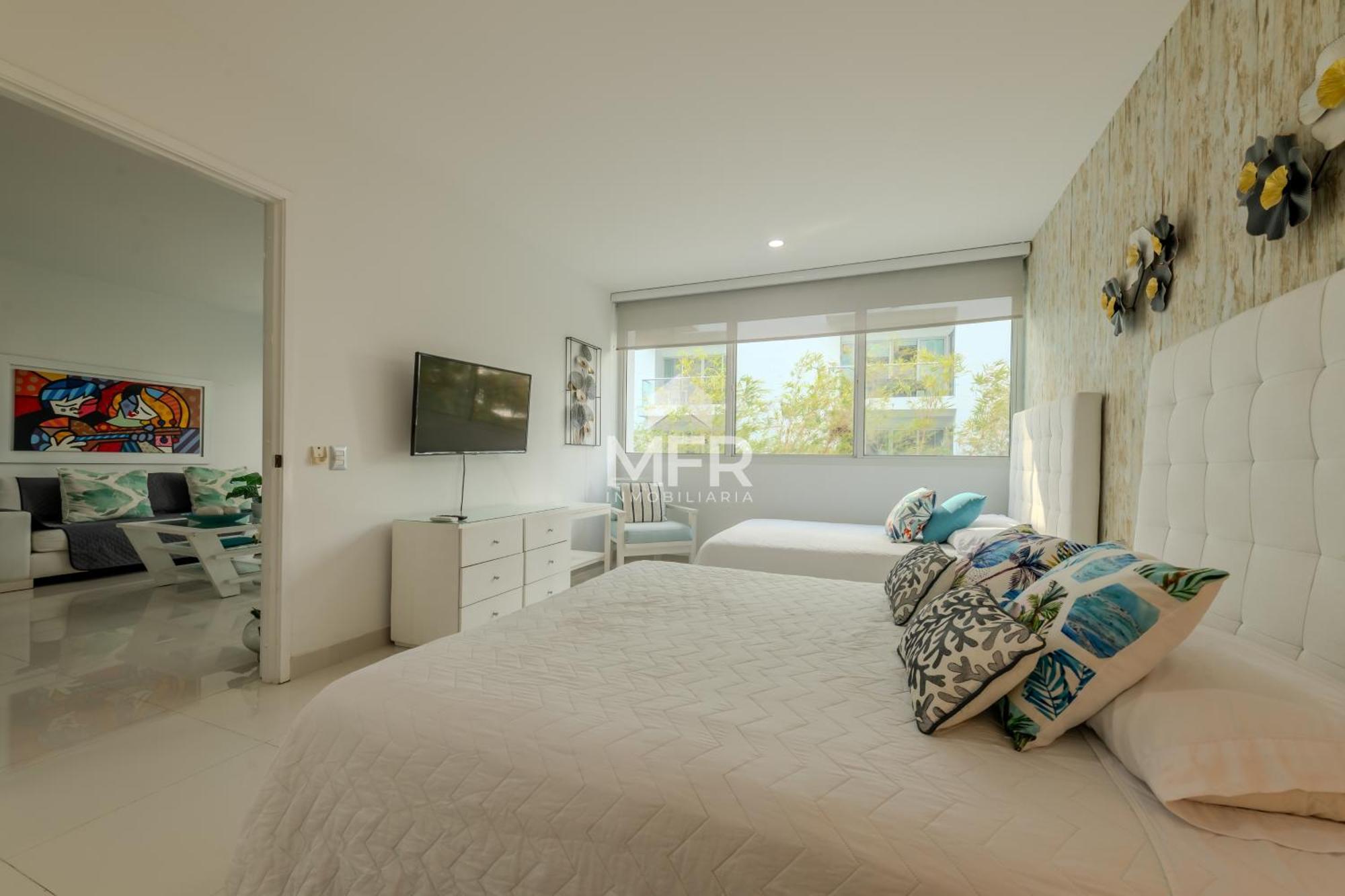 Apartment Luxury Beachfront Edificio Morros 3 By Inmobiliaria Mfr *