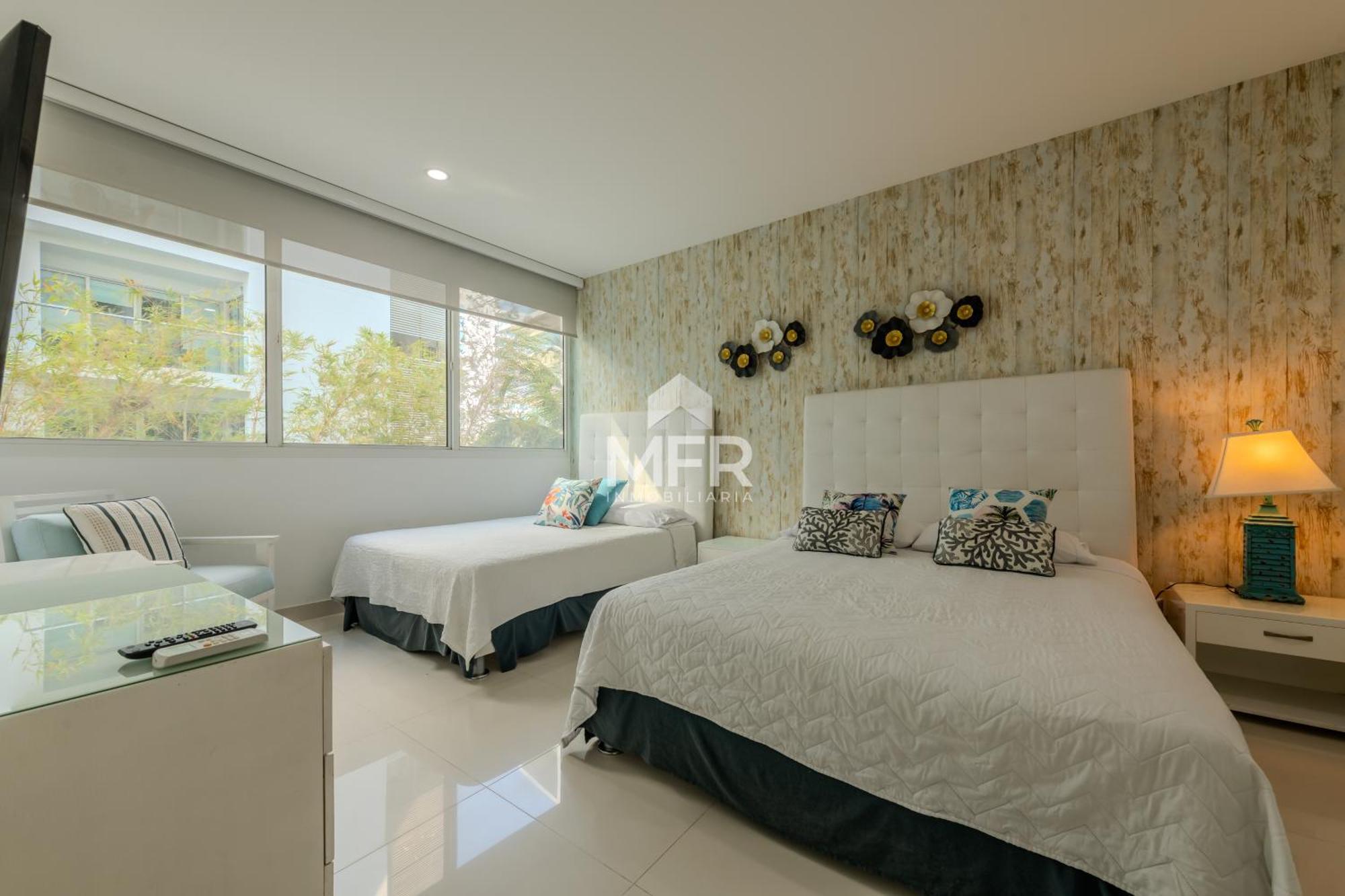 Apartment Luxury Beachfront Edificio Morros 3 By Inmobiliaria Mfr Cartagena
