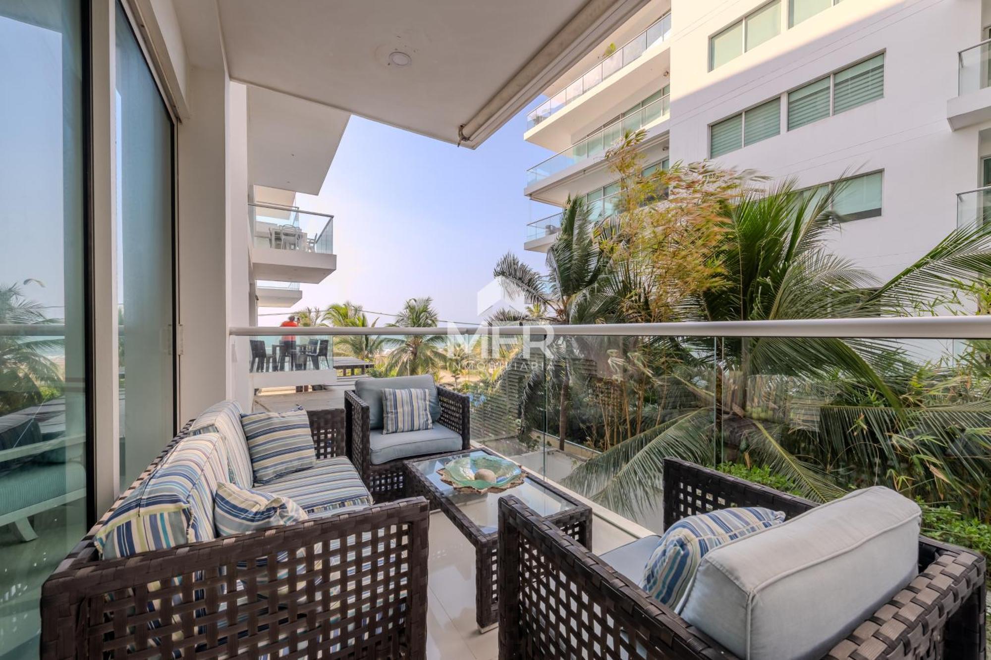 Luxury Beachfront Edificio Morros 3 By Inmobiliaria Mfr Cartagena