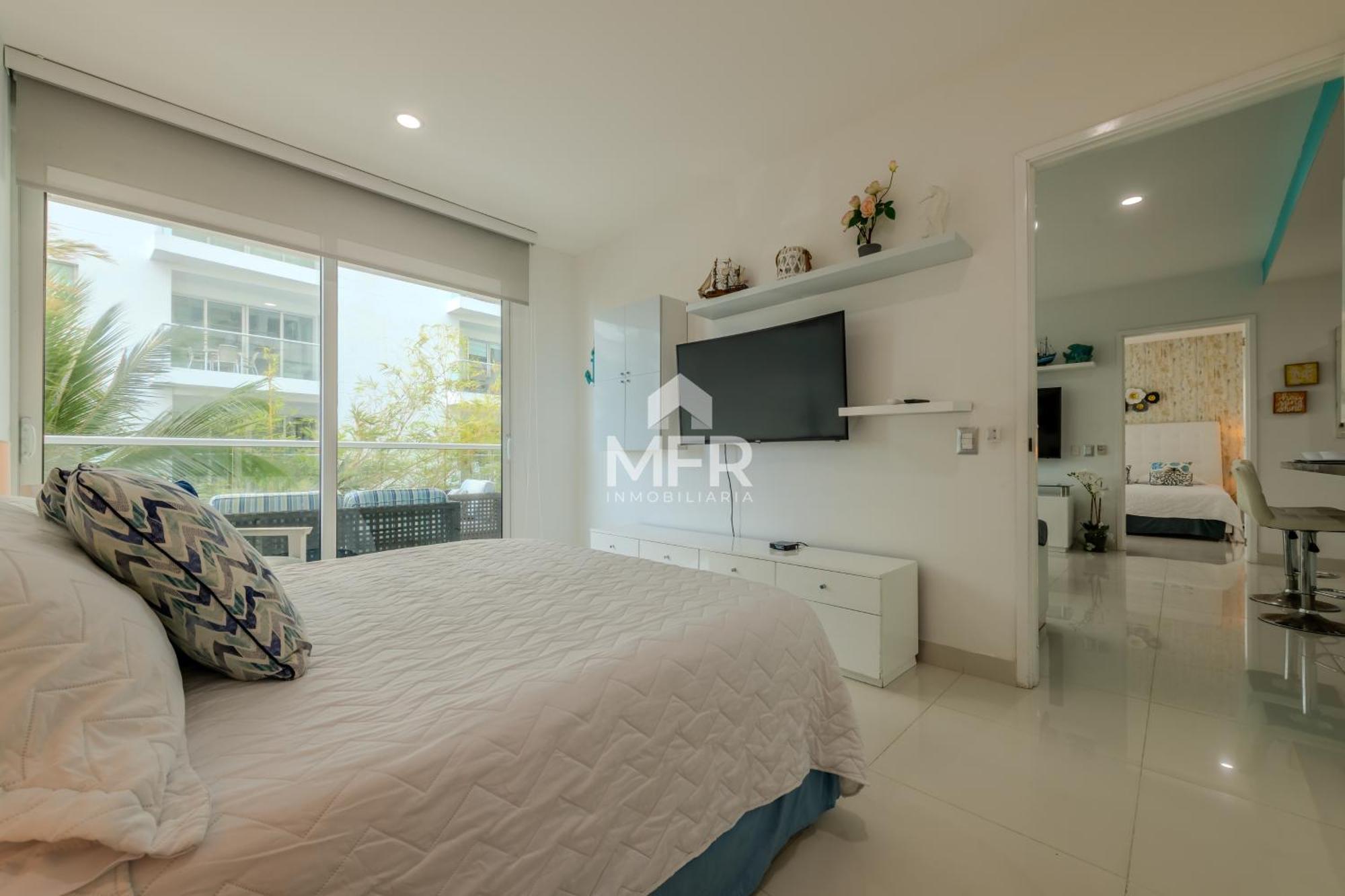 Luxury Beachfront Edificio Morros 3 By Inmobiliaria Mfr Apartamento