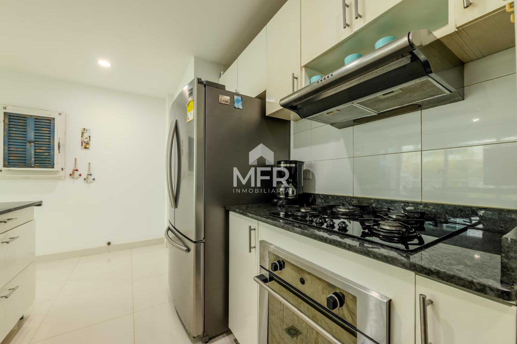 Apartment Luxury Beachfront Edificio Morros 3 By Inmobiliaria Mfr