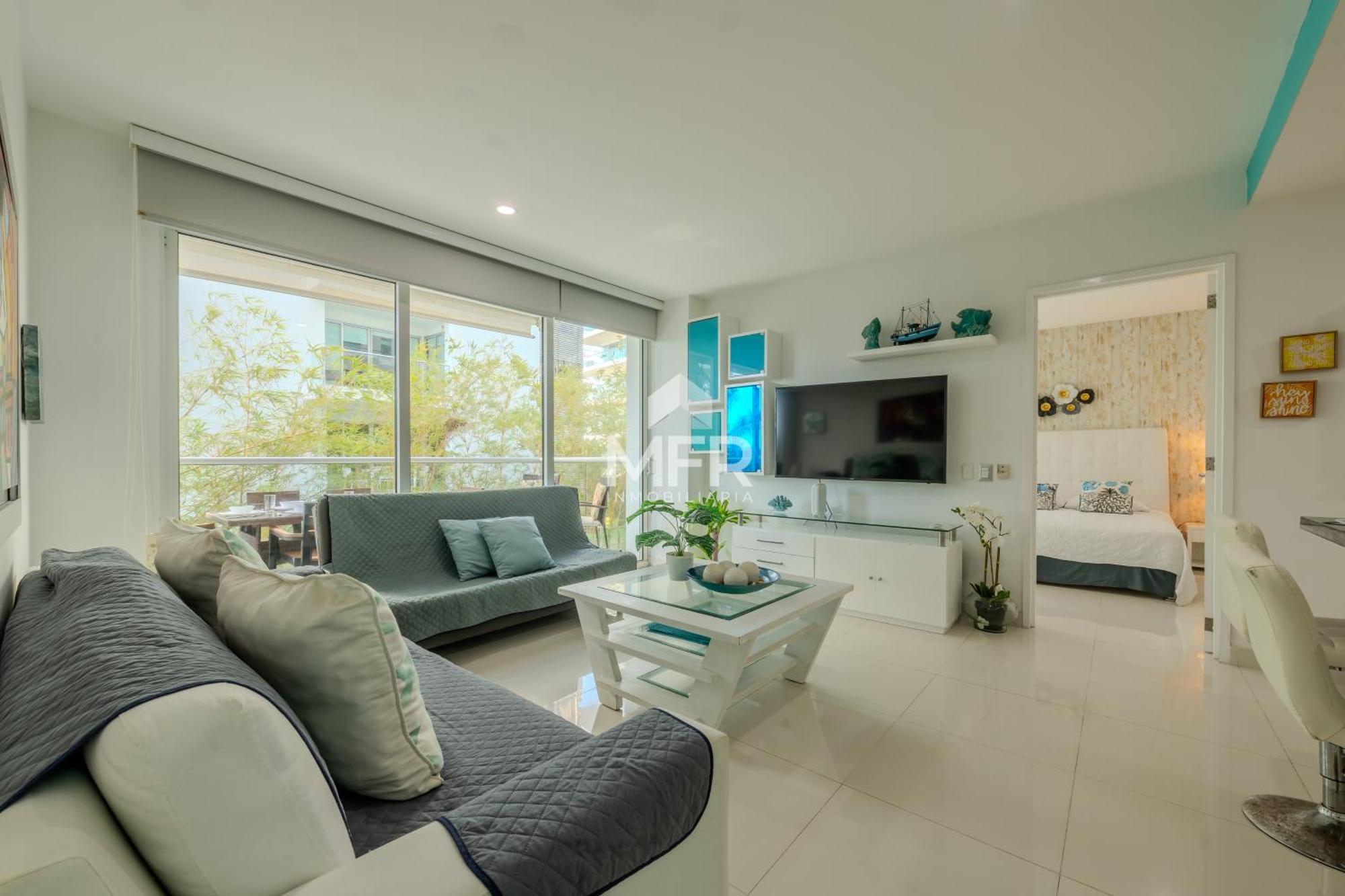 Luxury Beachfront Edificio Morros 3 By Inmobiliaria Mfr Apartment *