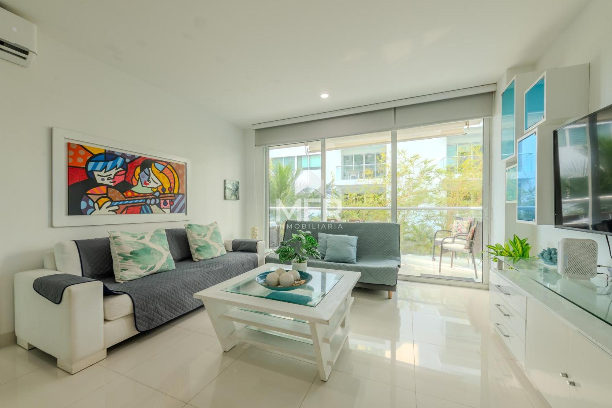 Luxury Beachfront Edificio Morros 3 By Inmobiliaria Mfr *