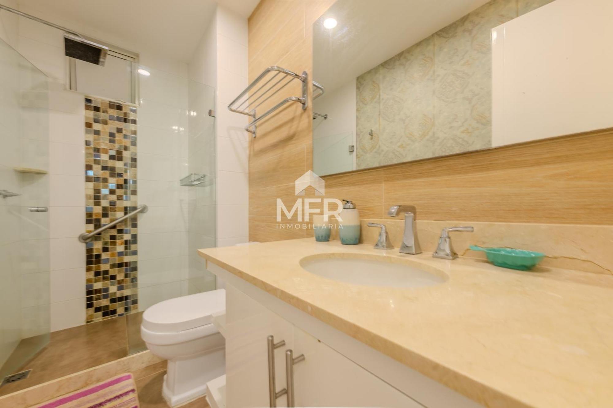 Apartment Luxury Beachfront Edificio Morros 3 By Inmobiliaria Mfr