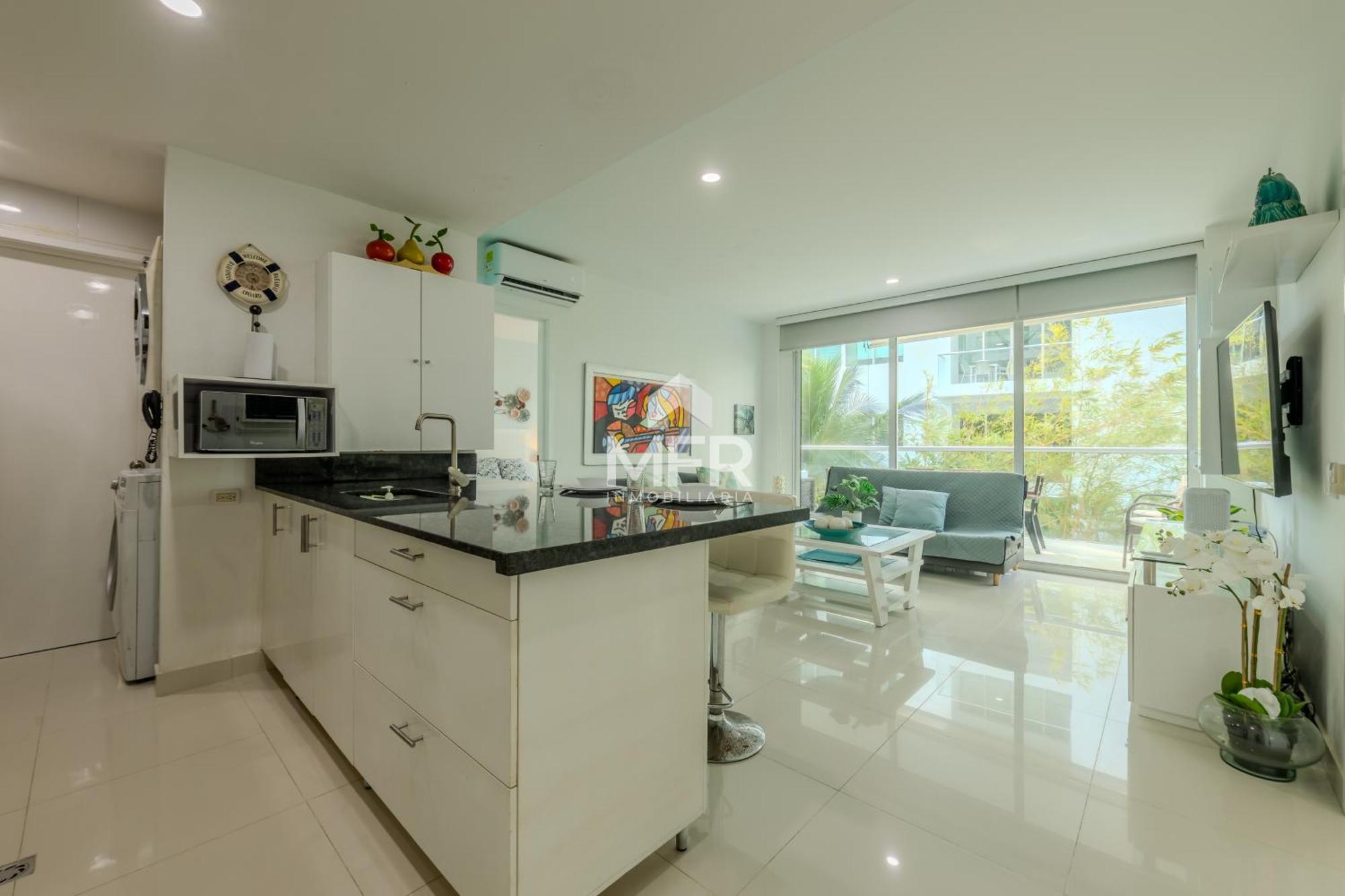 Luxury Beachfront Edificio Morros 3 By Inmobiliaria Mfr Apartment *