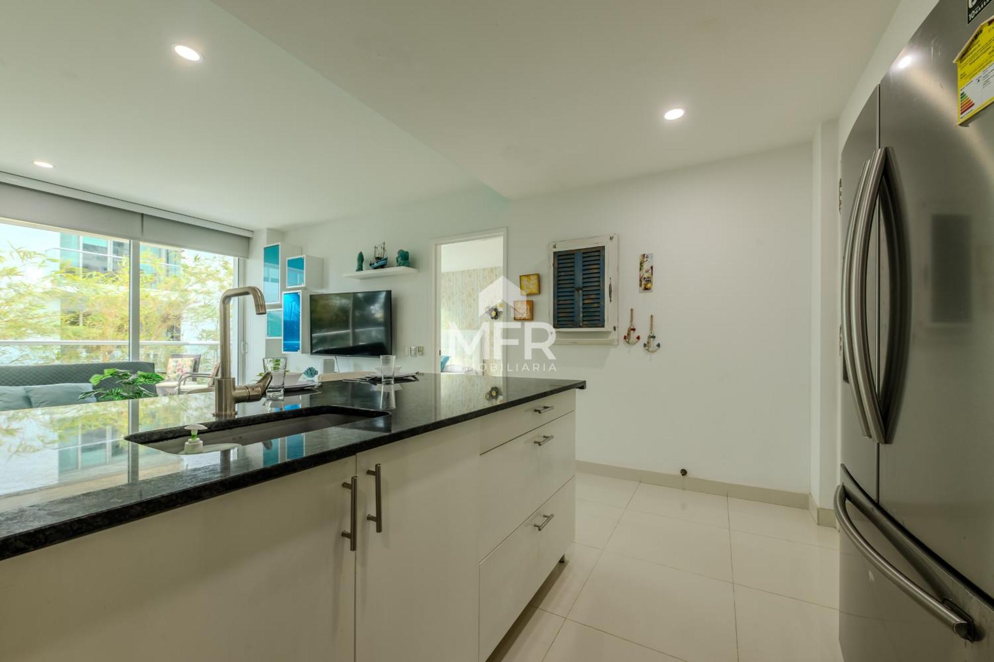 Apartment Luxury Beachfront Edificio Morros 3 By Inmobiliaria Mfr *