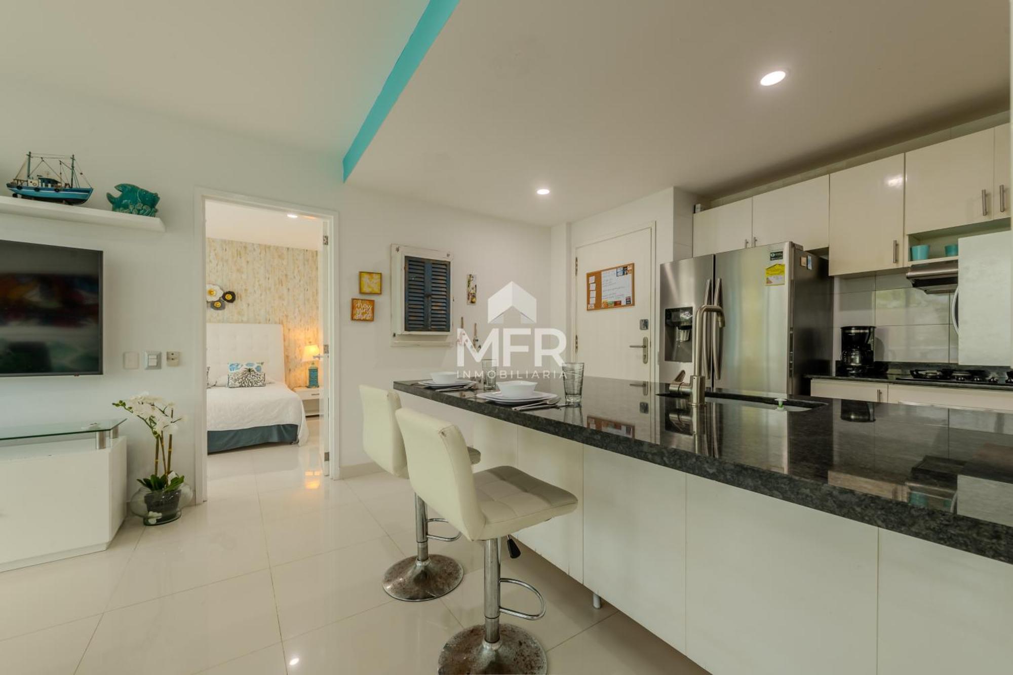 Apartment Luxury Beachfront Edificio Morros 3 By Inmobiliaria Mfr Cartagena