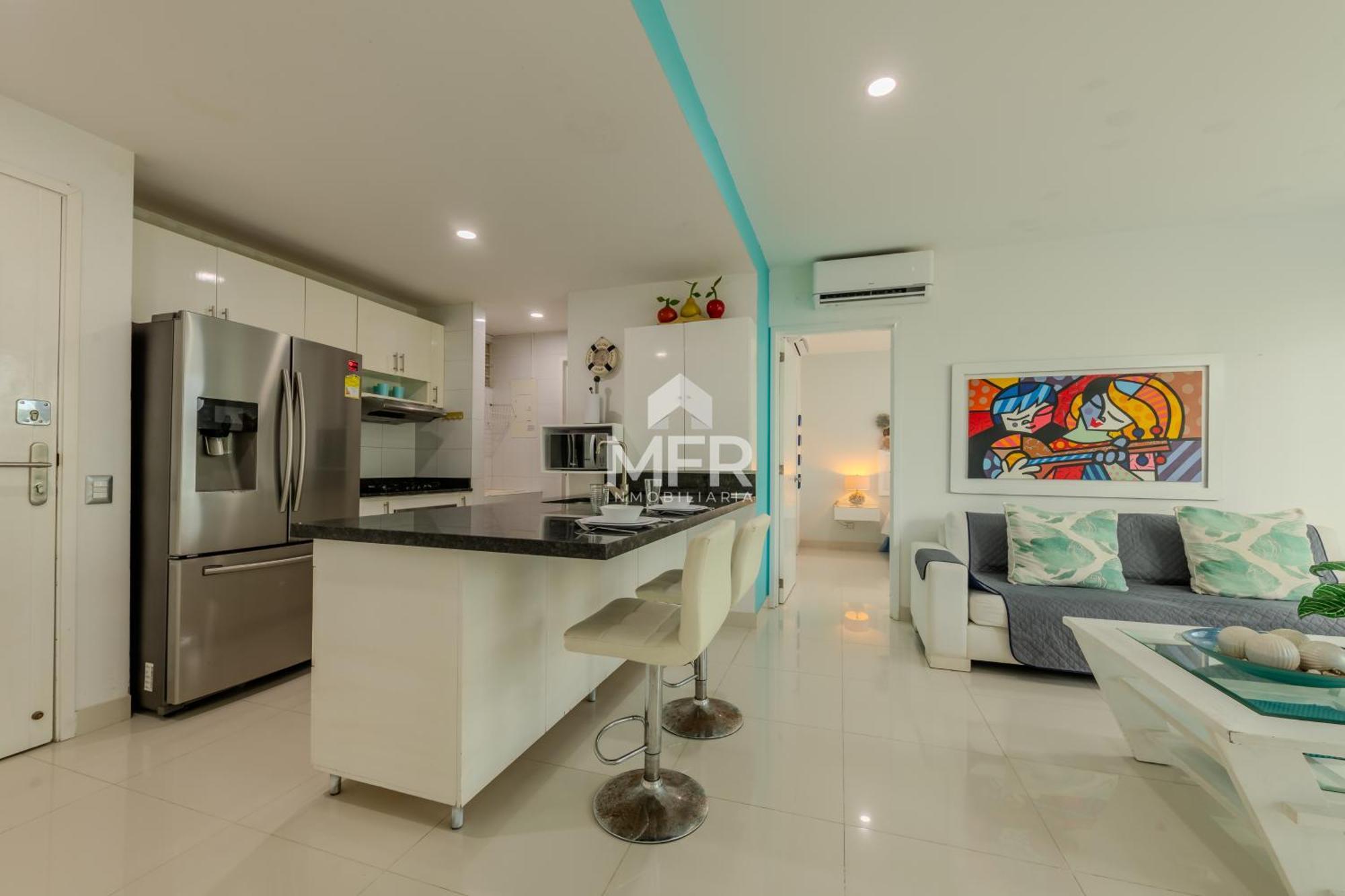 Luxury Beachfront Edificio Morros 3 By Inmobiliaria Mfr *