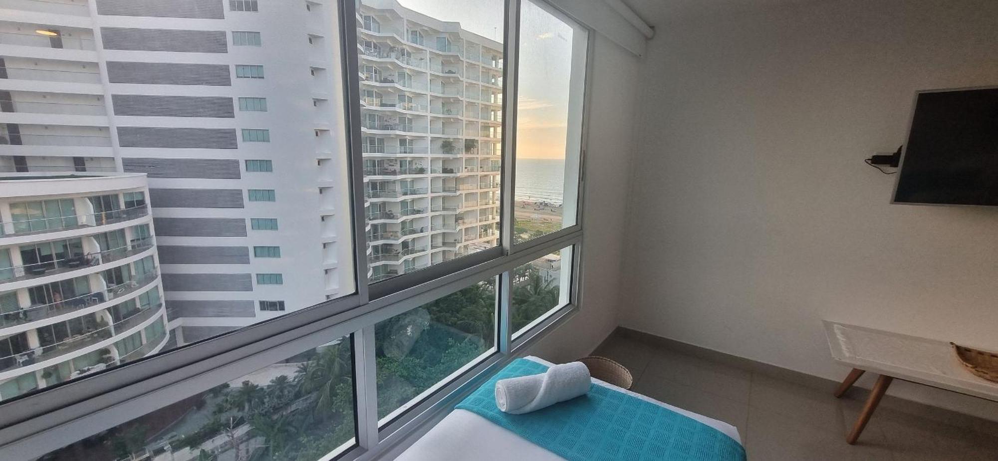 Apartment 1 Morros. Vista Mar Y Salida Playa