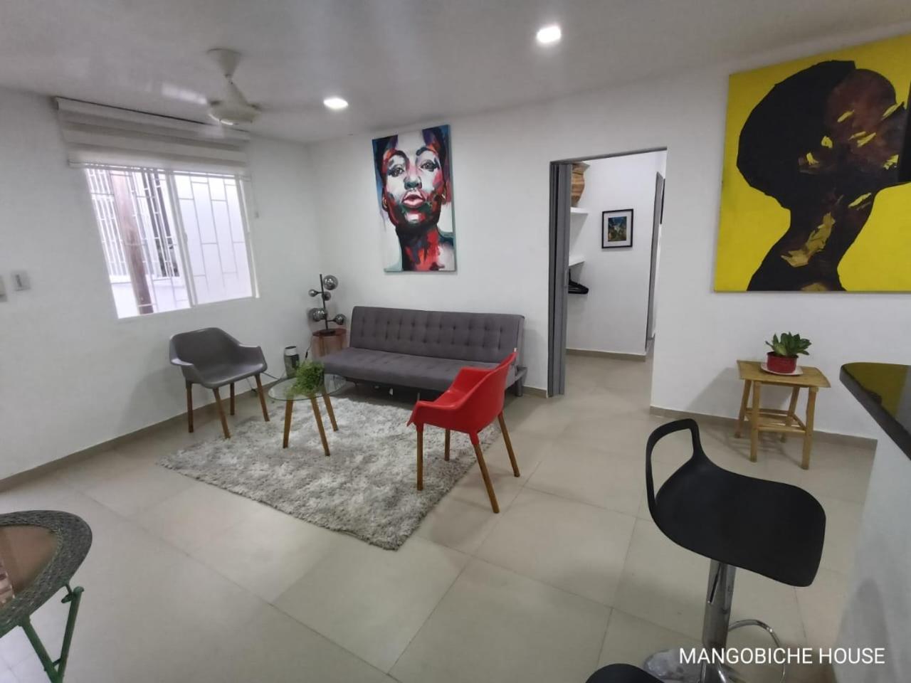 Acomodação com café da manhã  Mango Biche - House