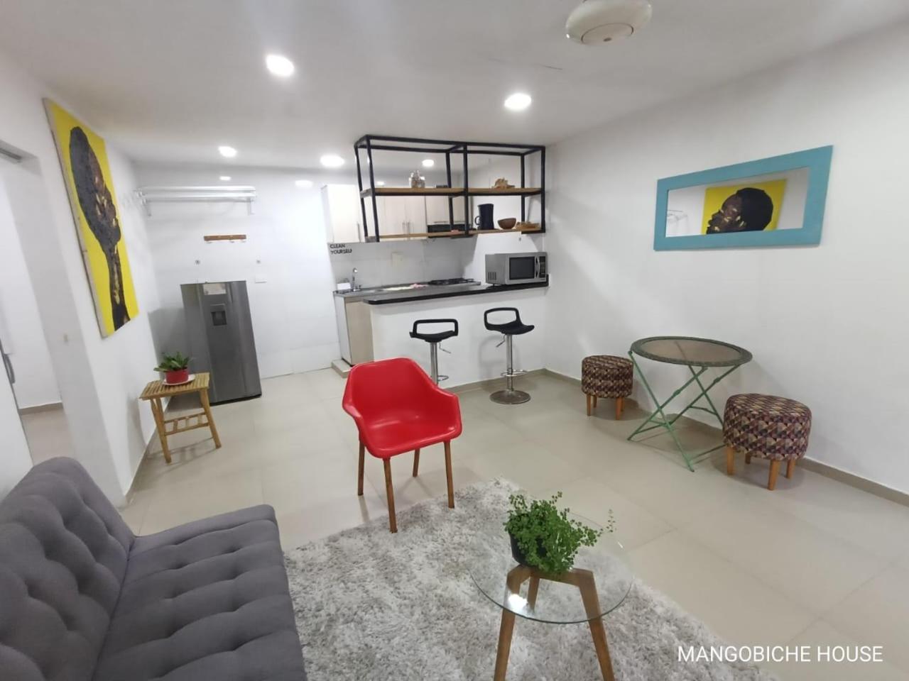 Acomodação com café da manhã  Mango Biche - House *