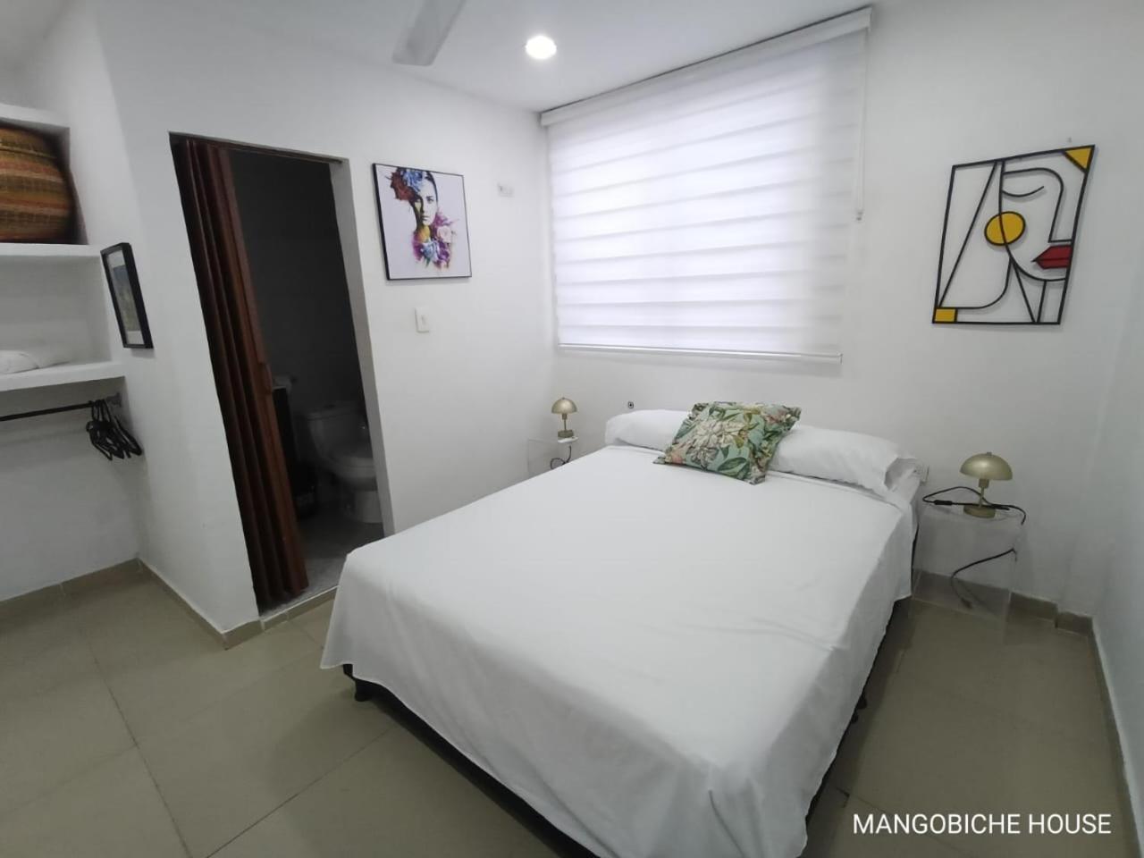 Mango Biche - House Acomodação com café da manhã  Cartagena