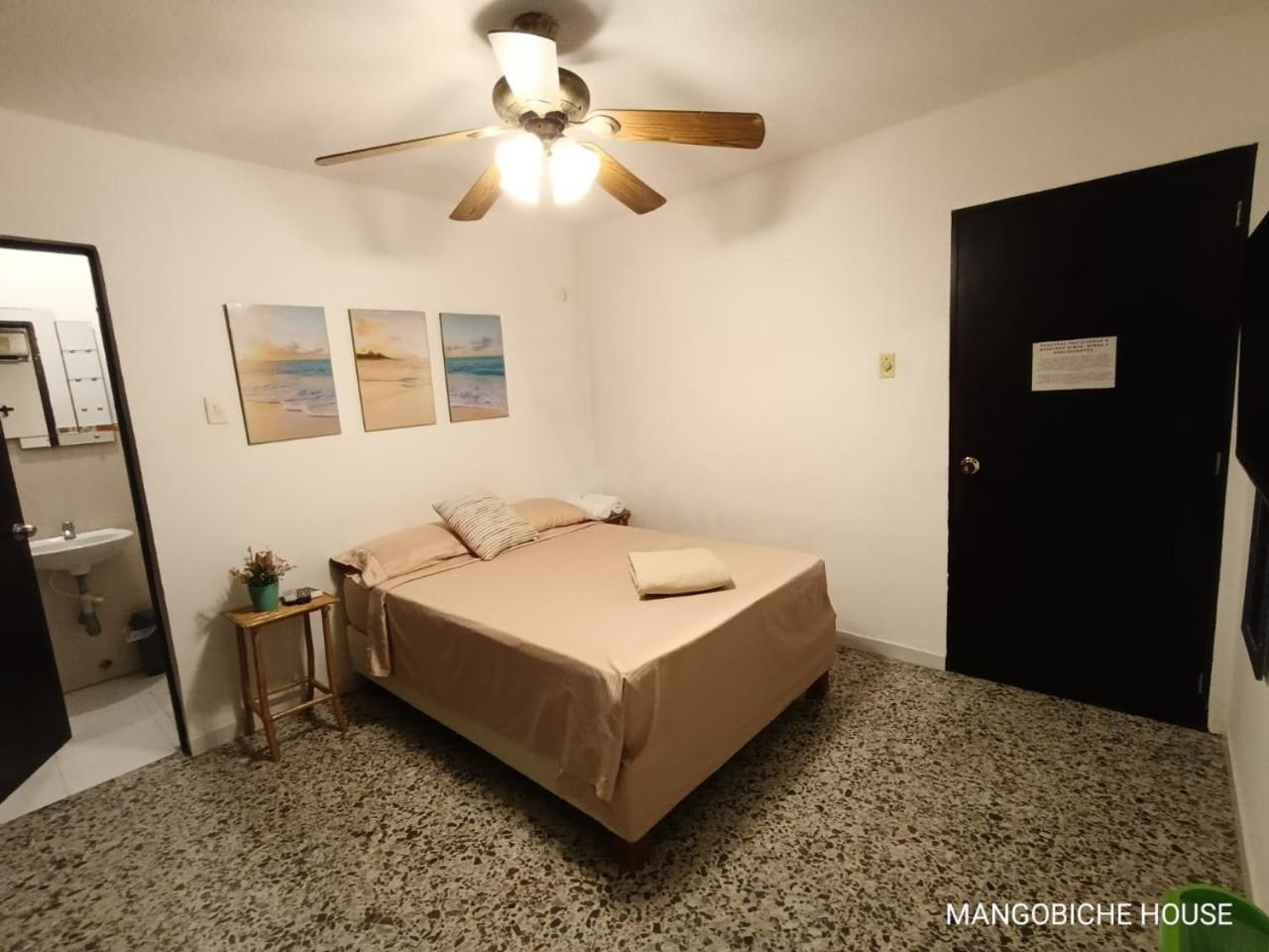 Acomodação com café da manhã  Mango Biche - House Cartagena