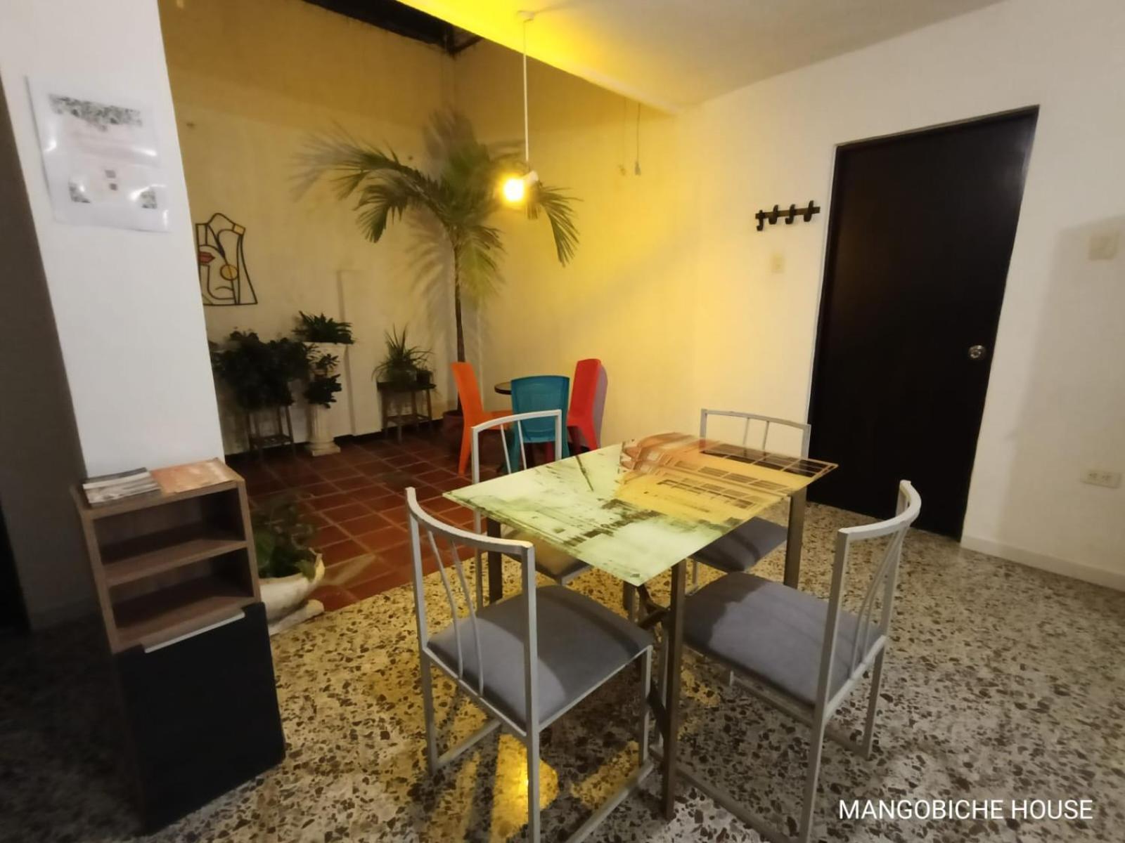 Acomodação com café da manhã  Mango Biche - House Cartagena