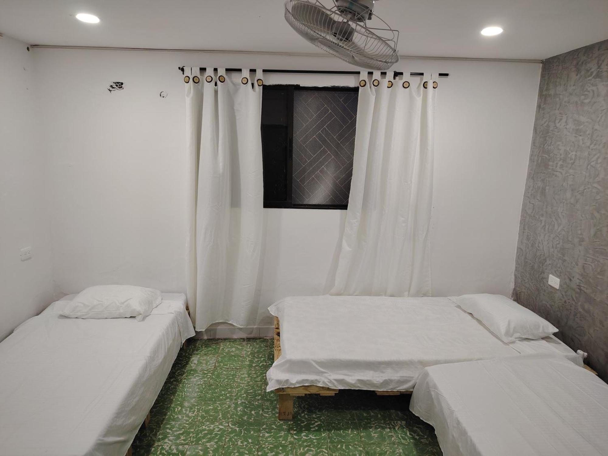 Guest house Casa Yamulemao