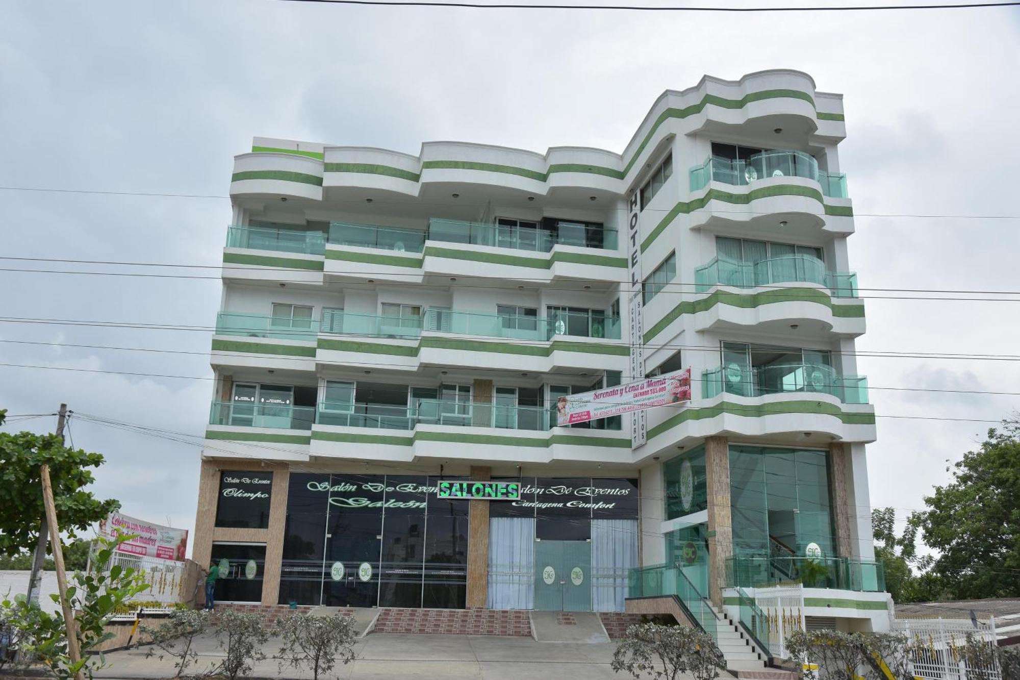 Comfort 2* Cartagena