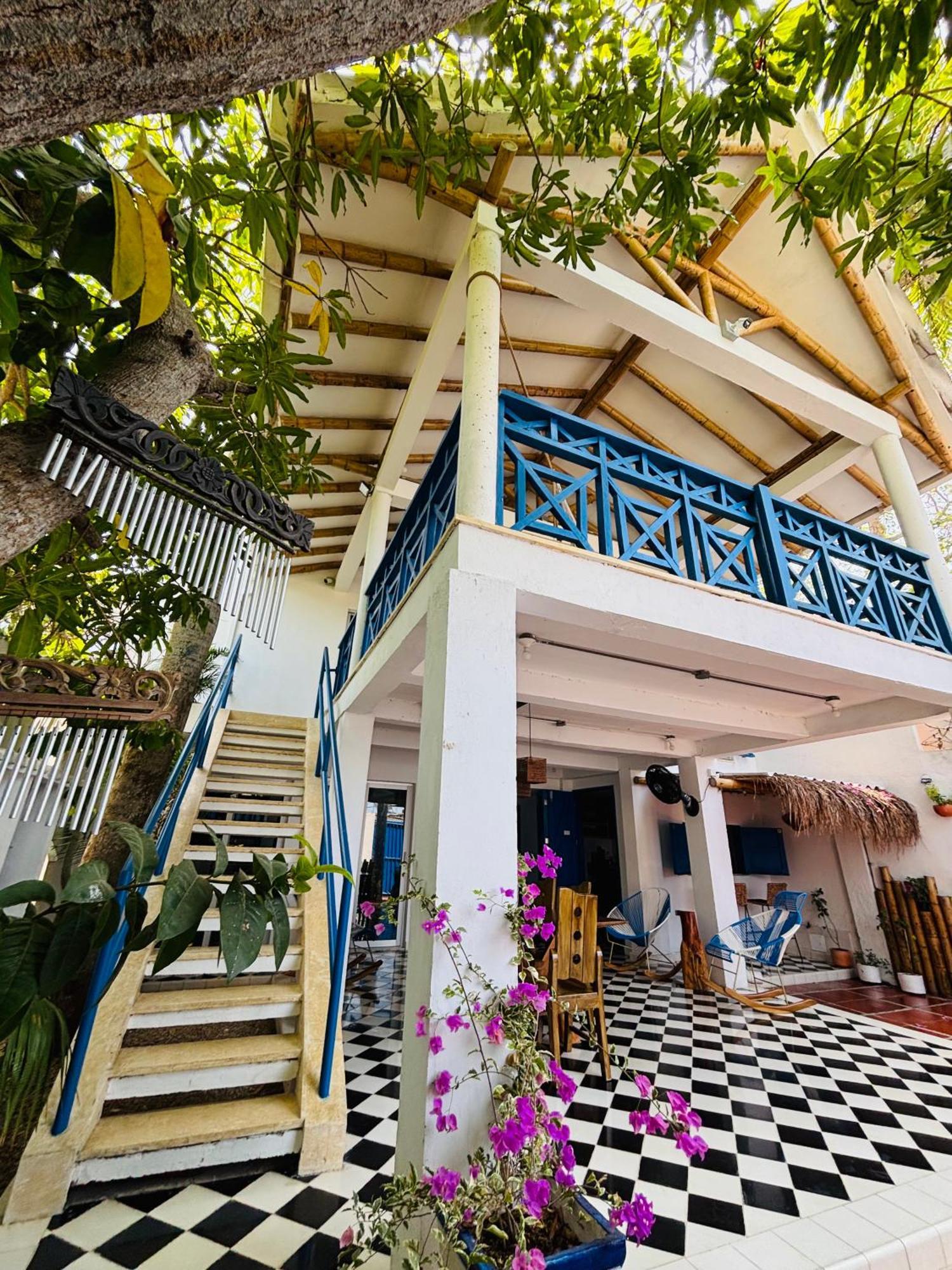 Villa Cuatro Palmas House *