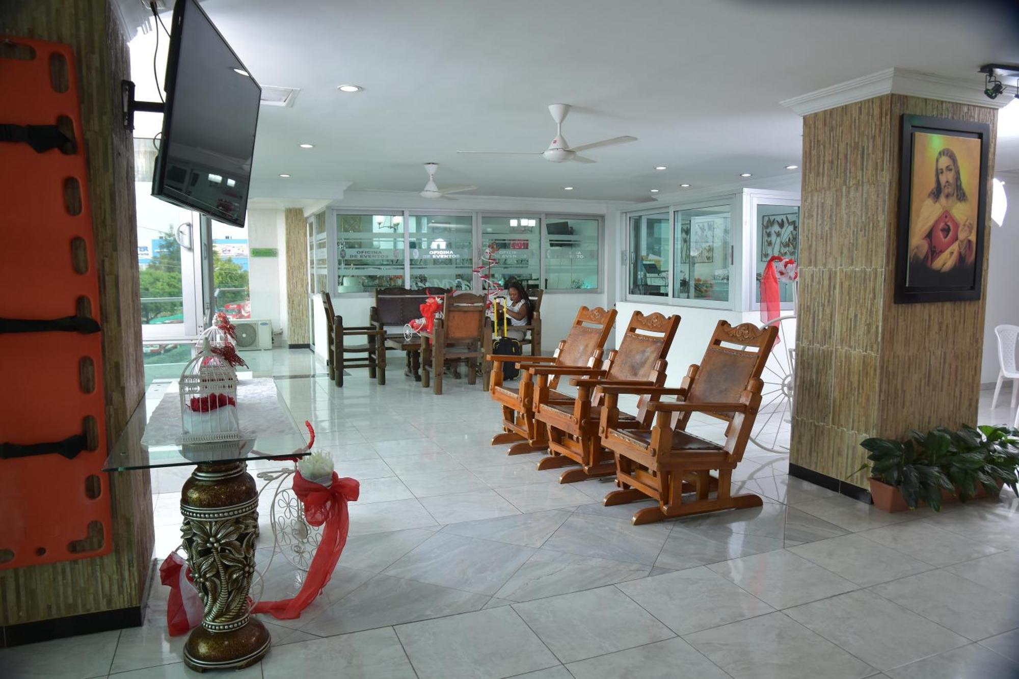 Hotel Comfort Cartagena