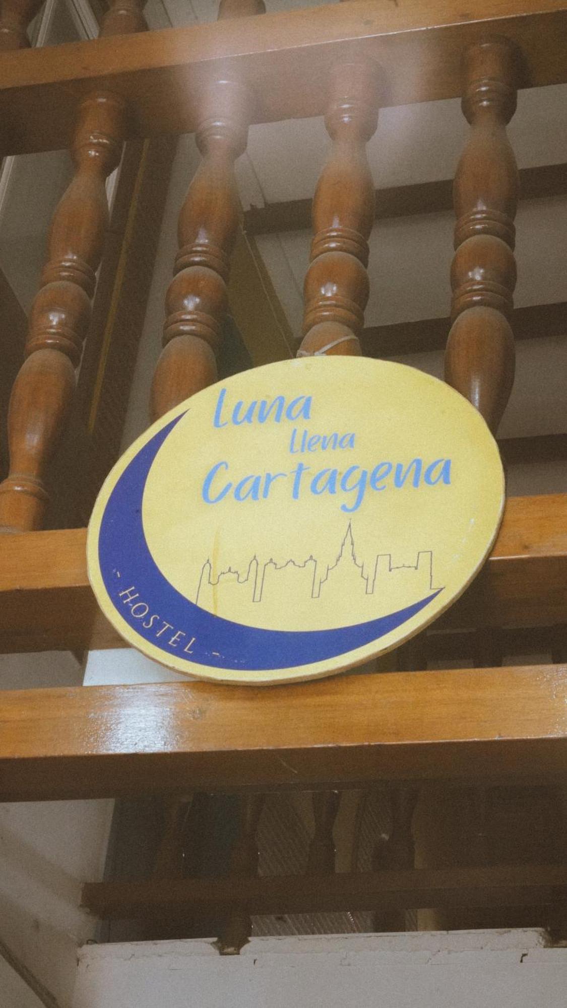 Hotel Luna Llena Getsemani