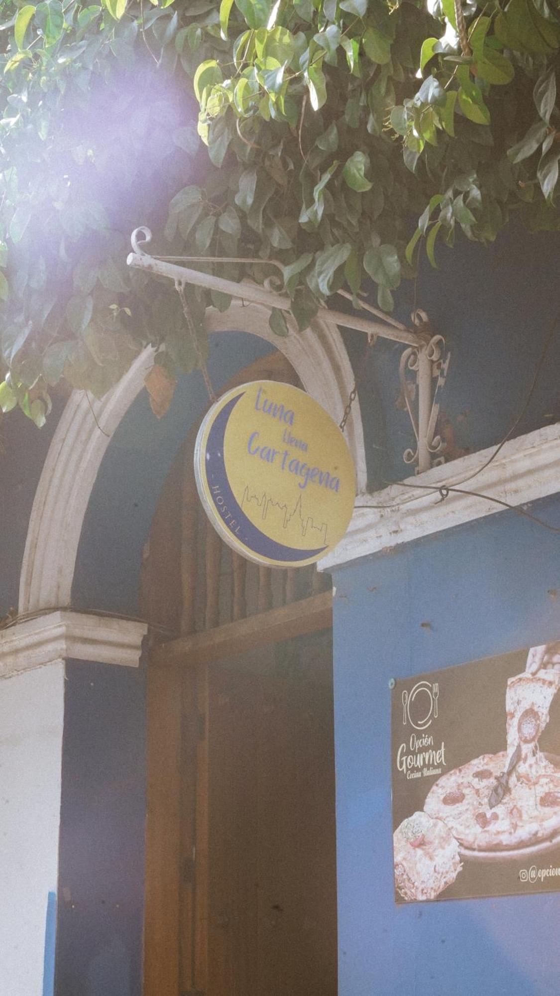 Luna Llena Getsemani * Cartagena