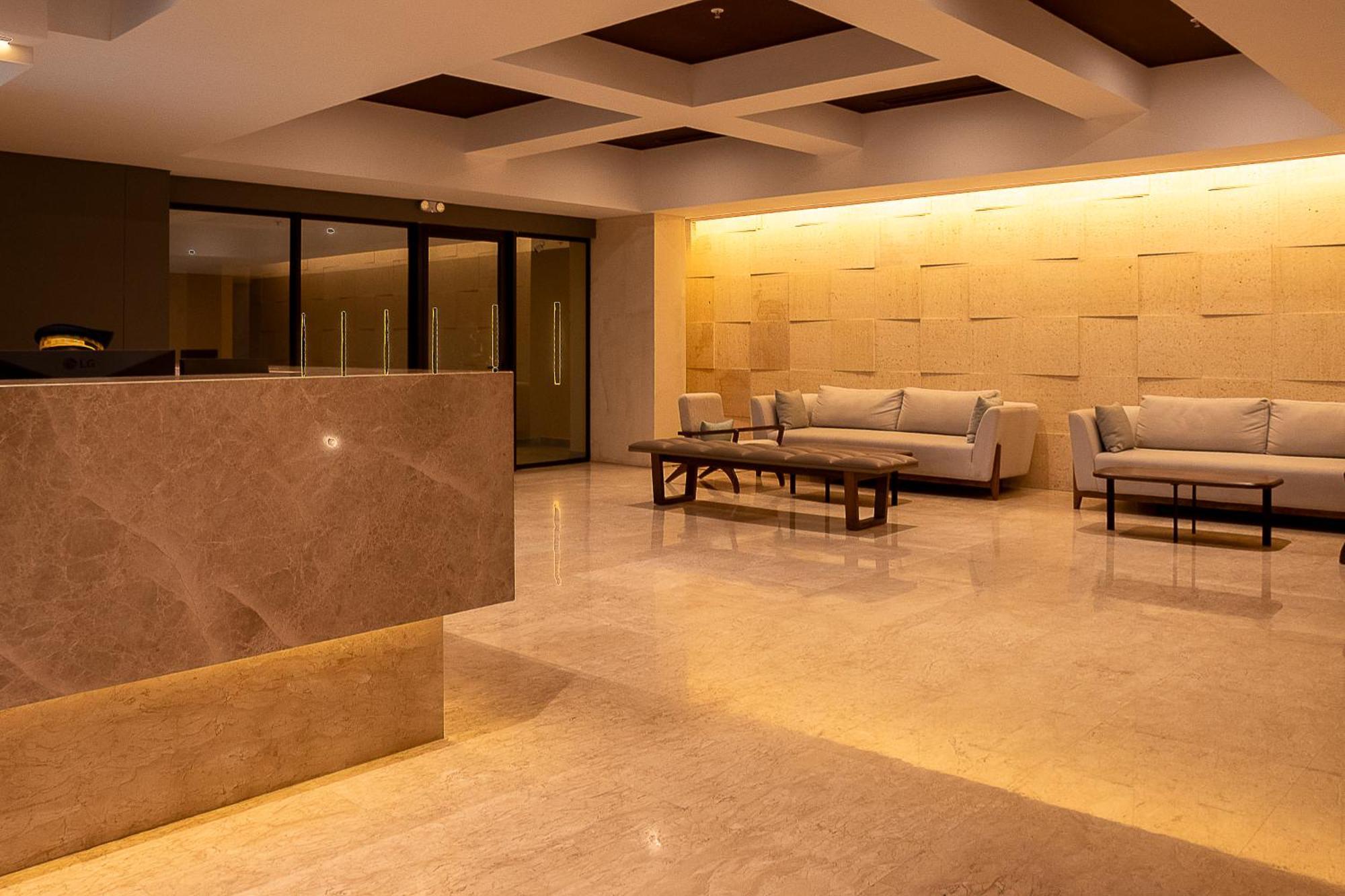 Apartment Murano Centro 1 - 25 Floor Byimz Cartagena