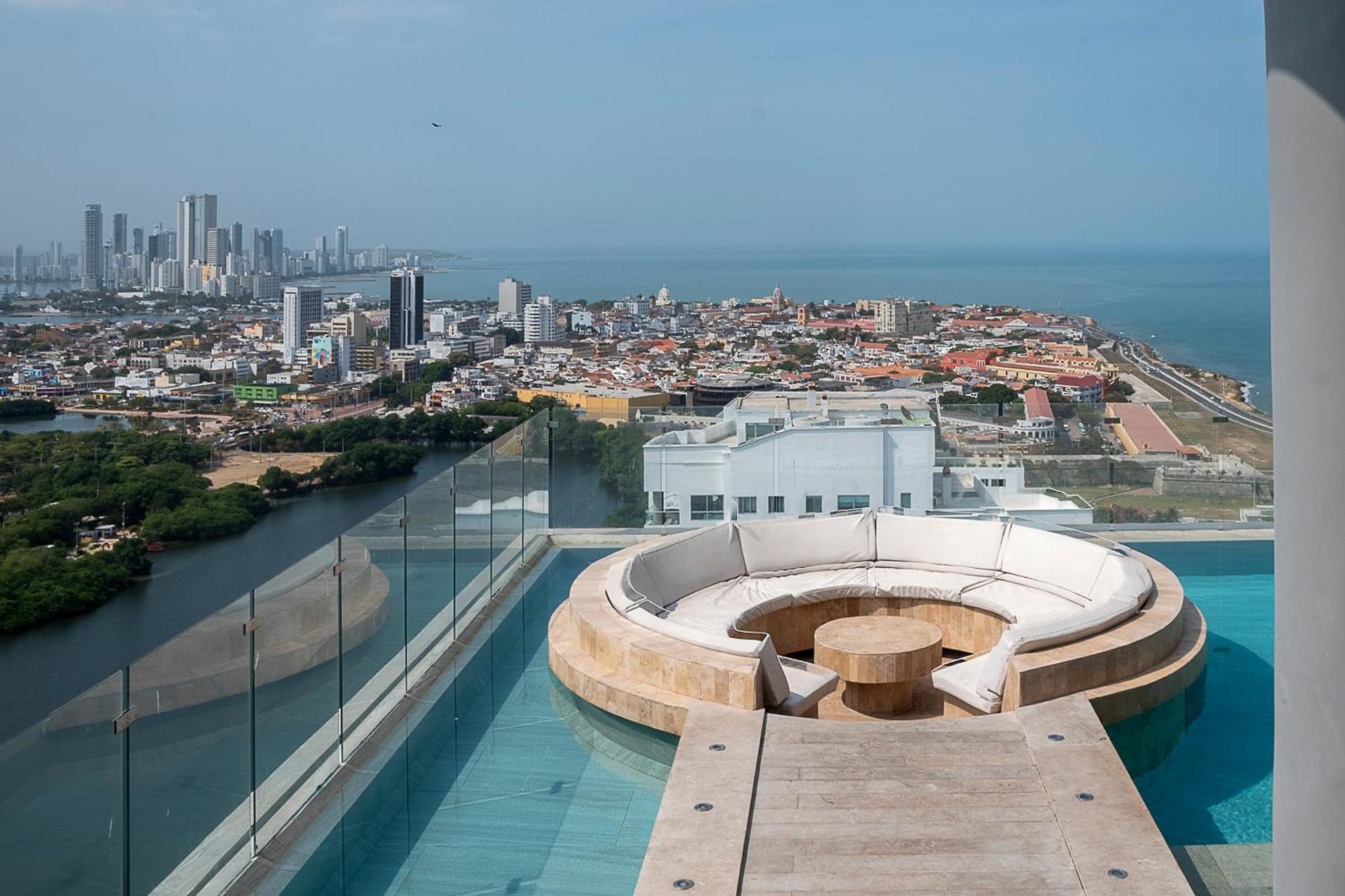 Apartment Murano Centro 1 - 25 Floor Byimz Cartagena