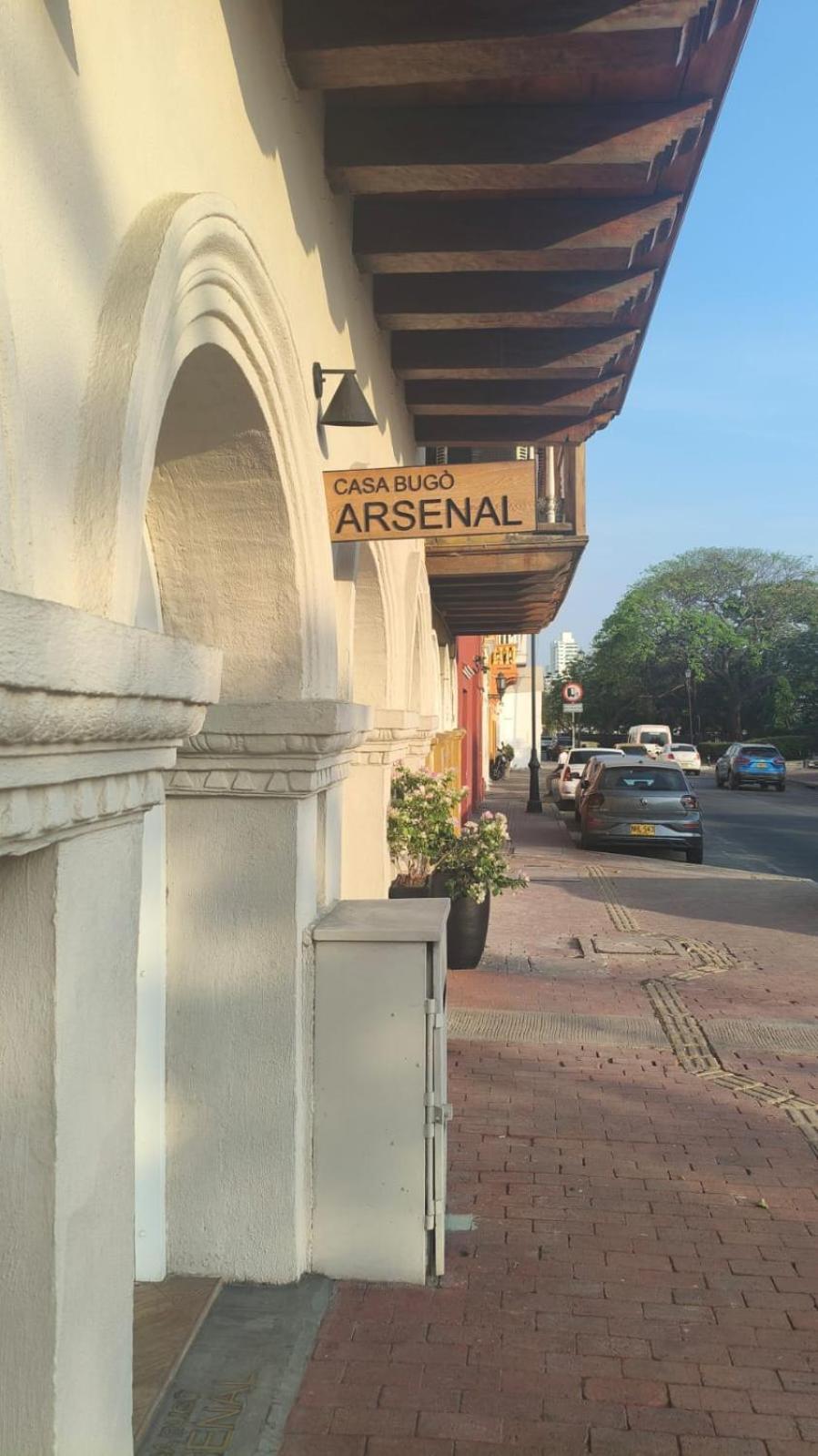 Hotel Casa Bugo Arsenal 4*