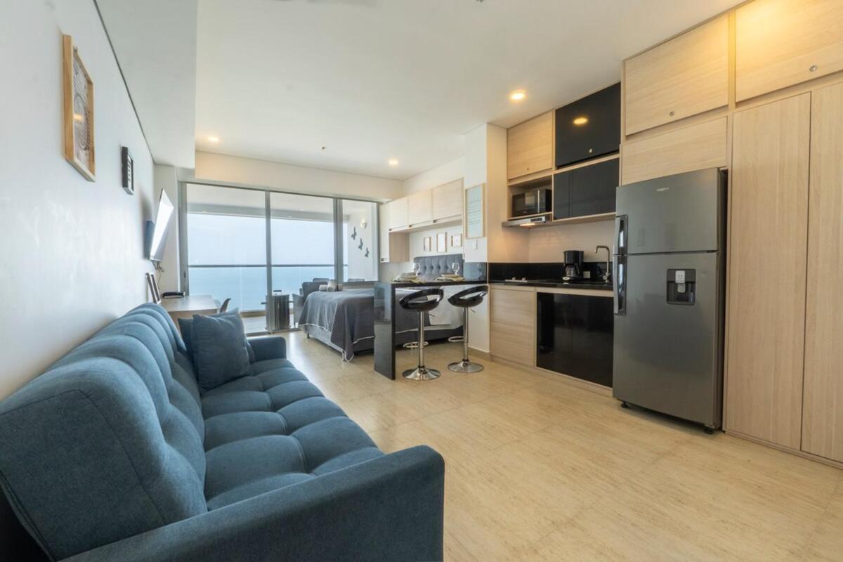 Apartamento Sunset Oceanfront *