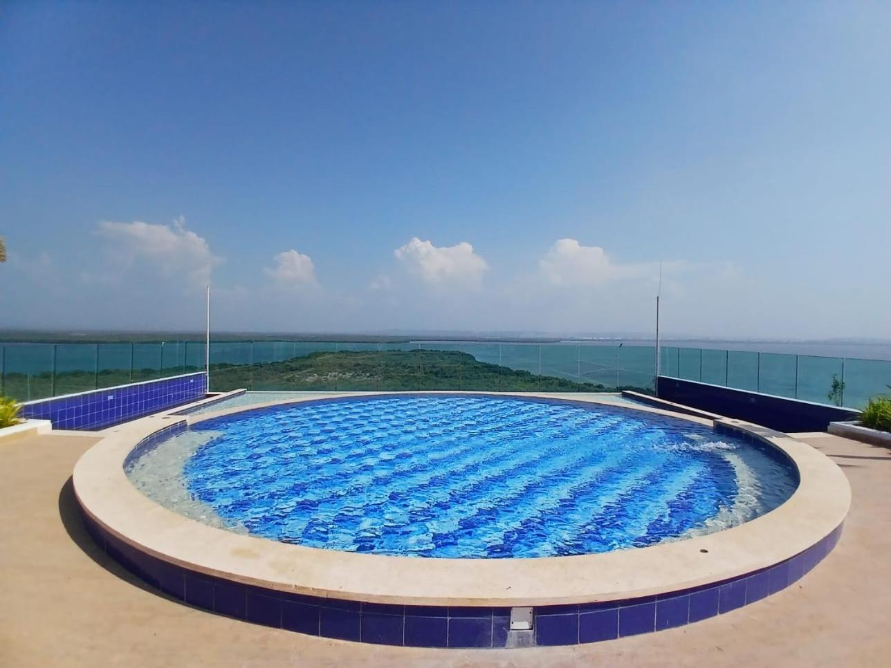 Lujoso Penthouse Duplex 403m2 Con Terraza Privada Y Vista Al Mar *