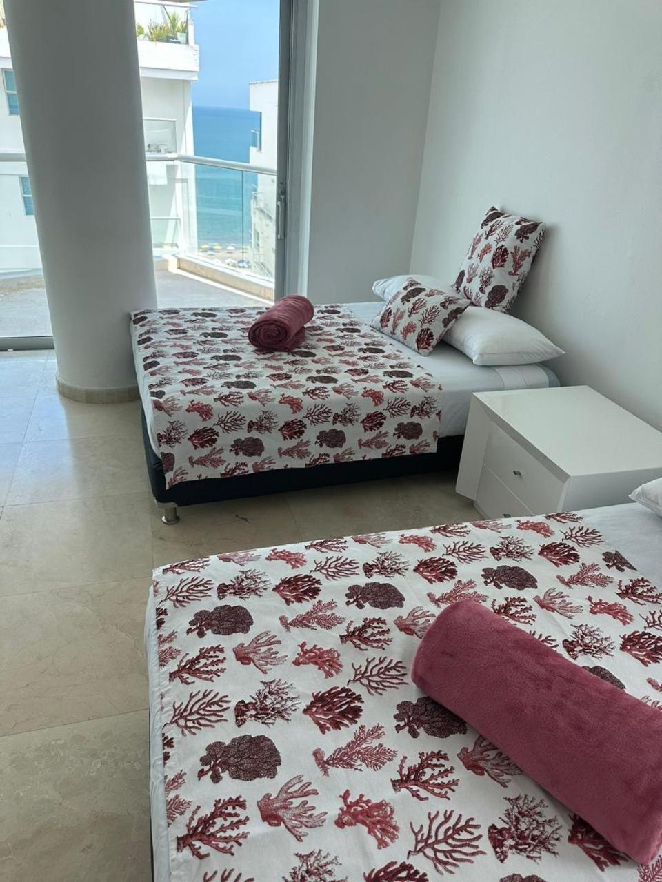 Apartment Lujoso Penthouse Duplex 403m2 Con Terraza Privada Y Vista Al Mar *