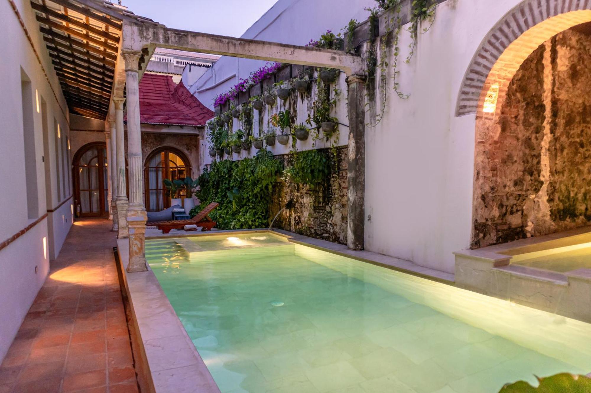 Hotel Bantú By Faranda Boutique Cartagena