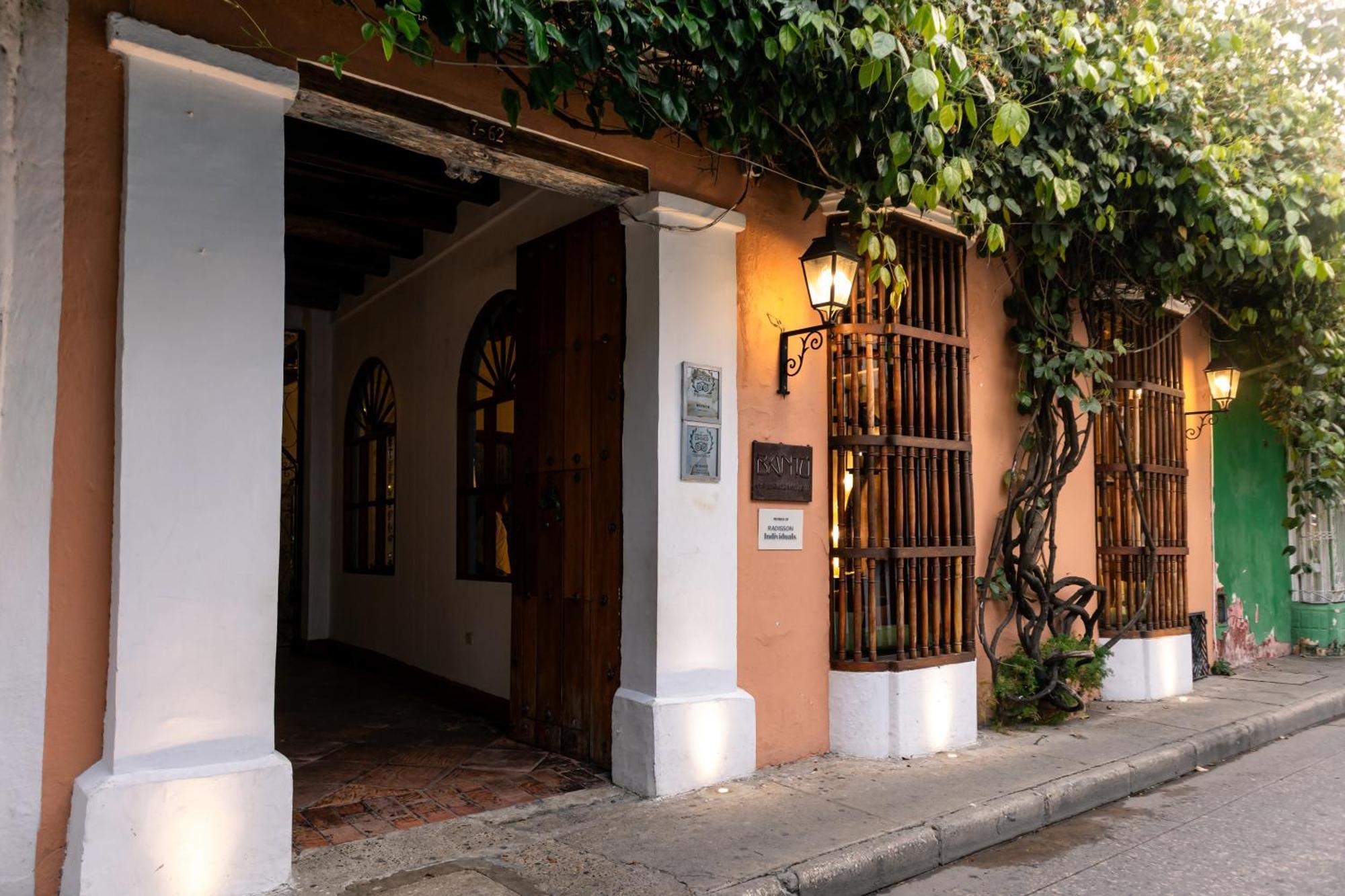 Bantú By Faranda Boutique Cartagena