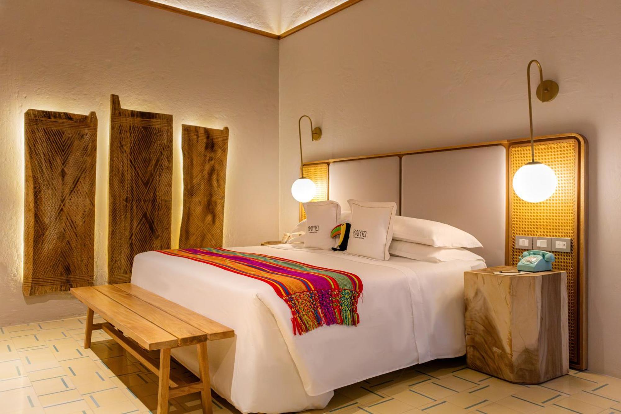 Bantú By Faranda Boutique 5* Cartagena