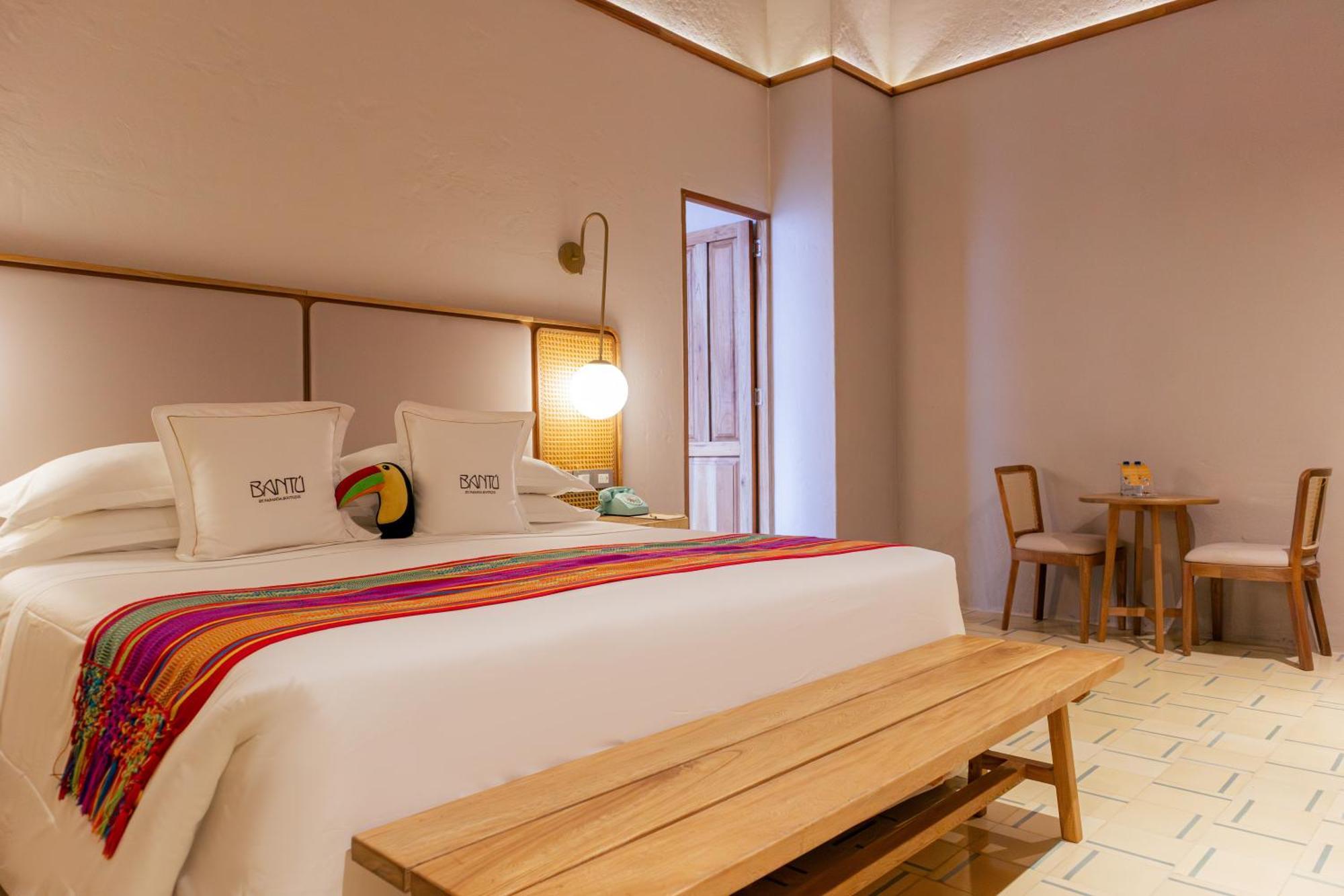 Hotel Bantú By Faranda Boutique