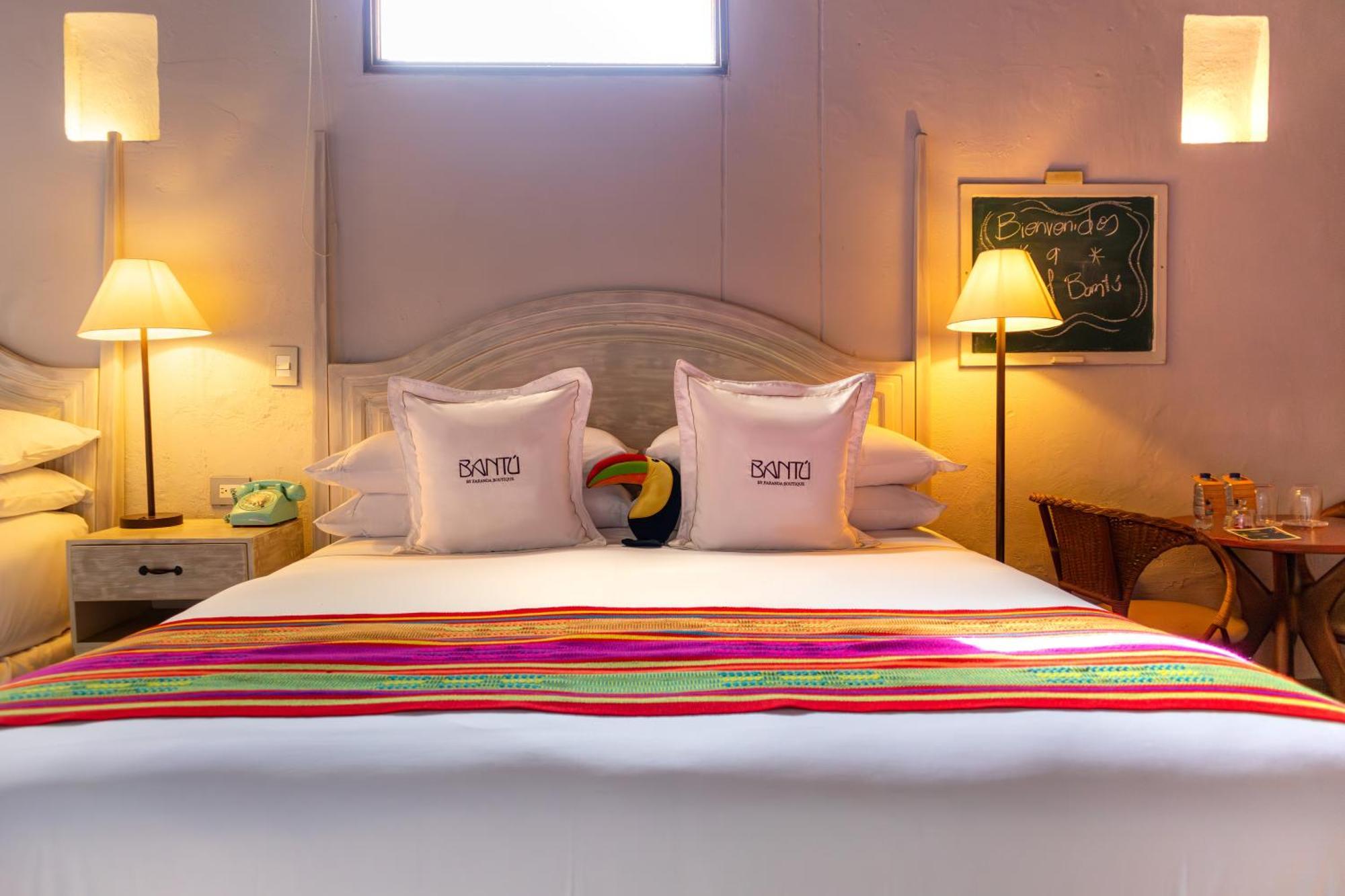 Bantú By Faranda Boutique 5* Cartagena