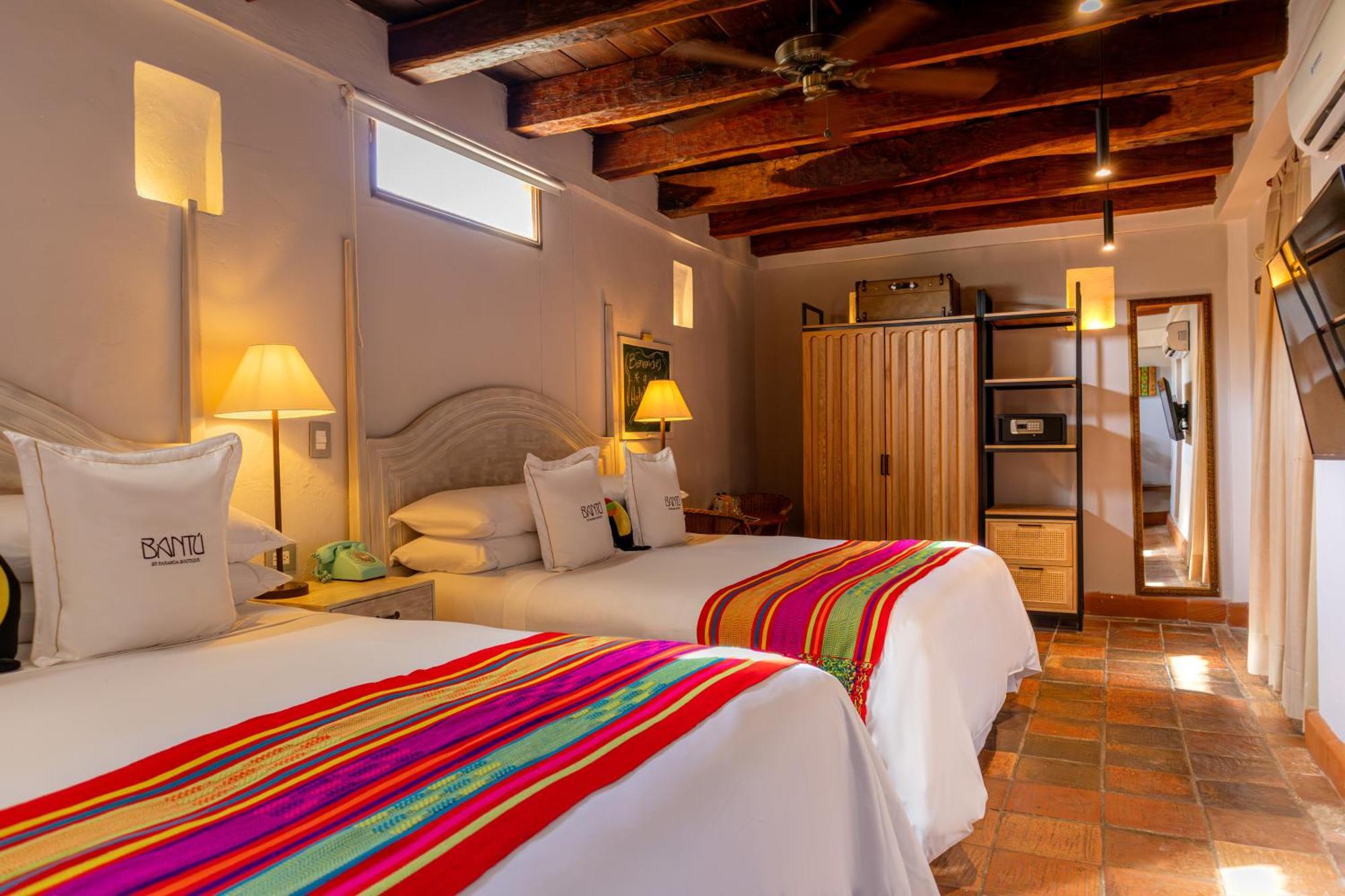 Bantú By Faranda Boutique Hotel