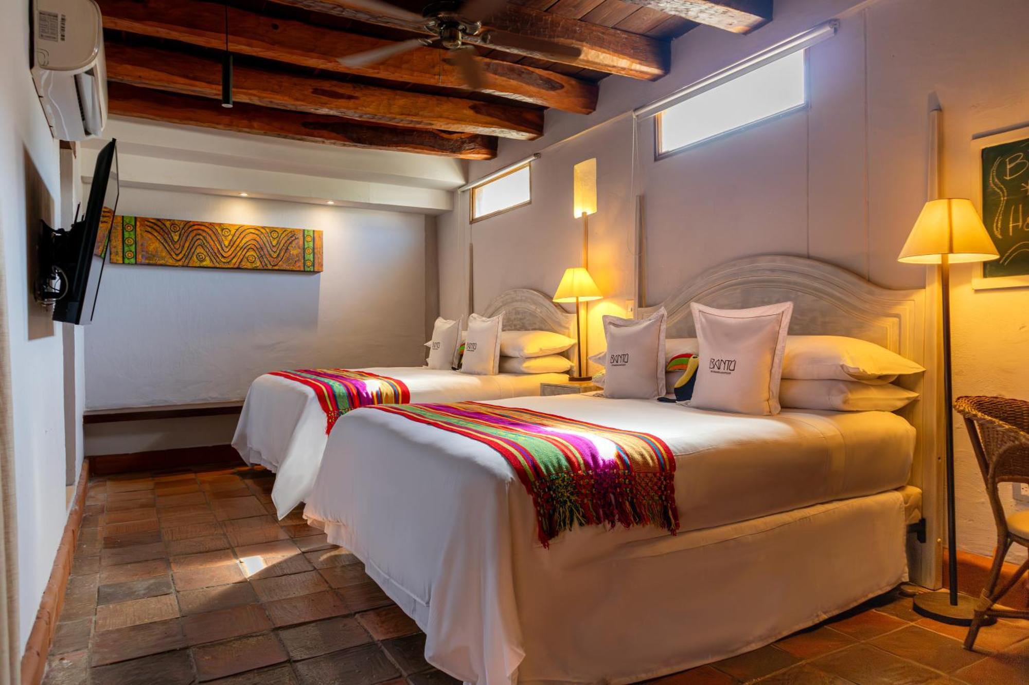 Bantú By Faranda Boutique Hotel Cartagena