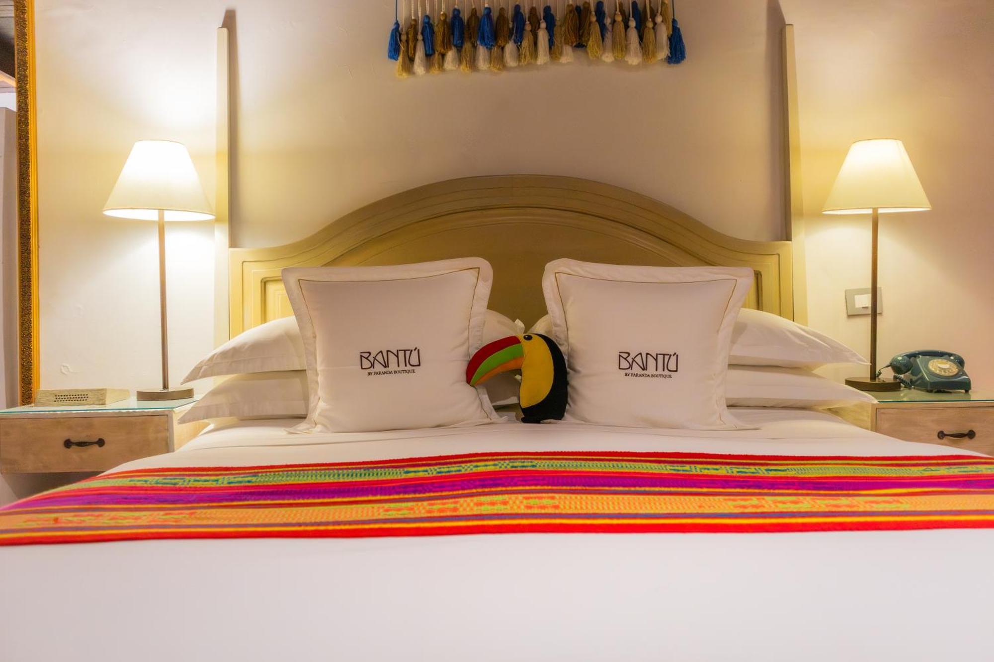 Hotel Bantú By Faranda Boutique Cartagena