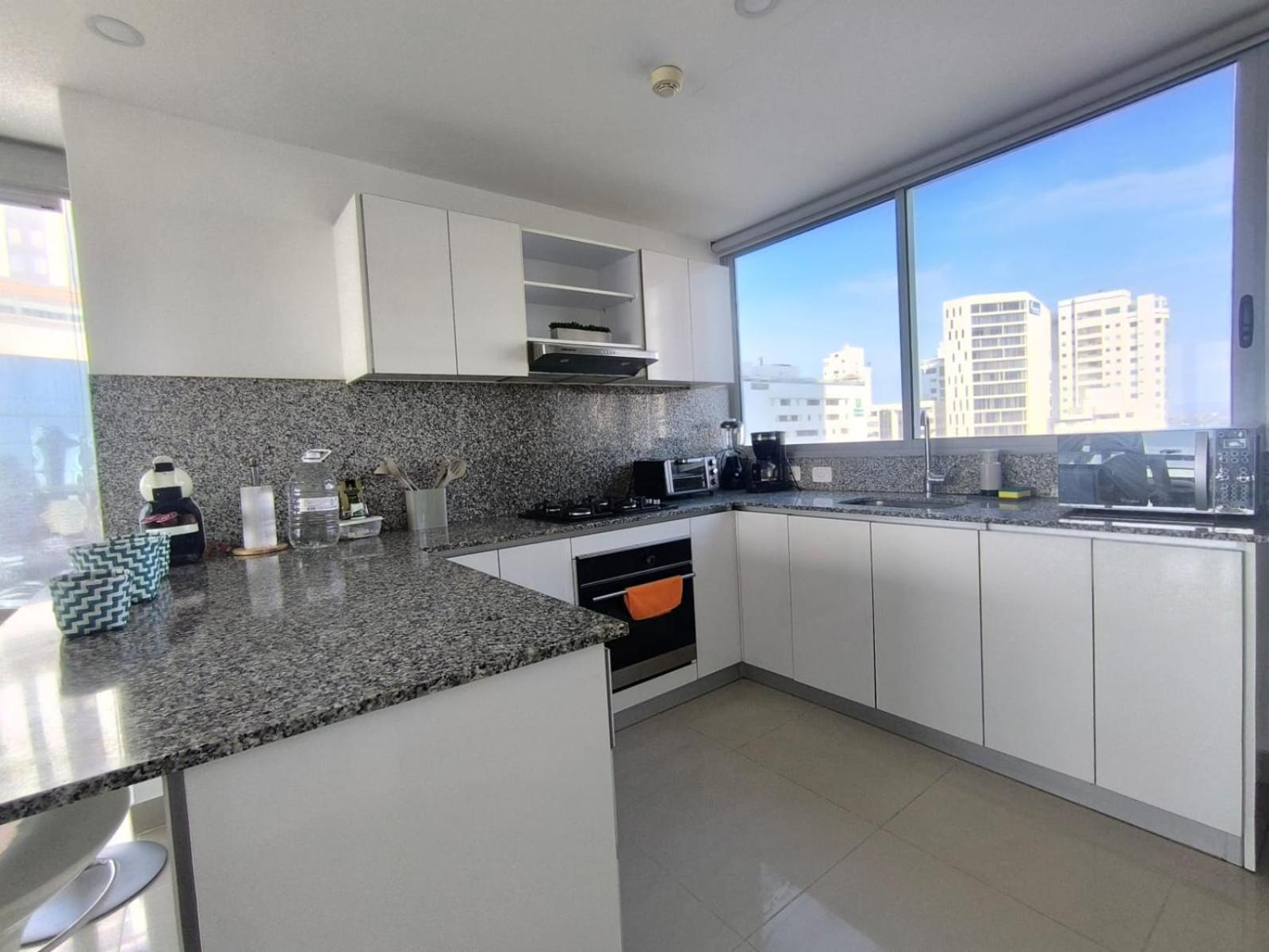 Frente Al Mar En Morros Apartamento Cartagena