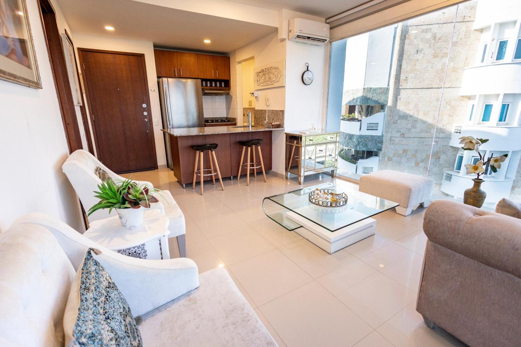 Apartamento Morros 922 *