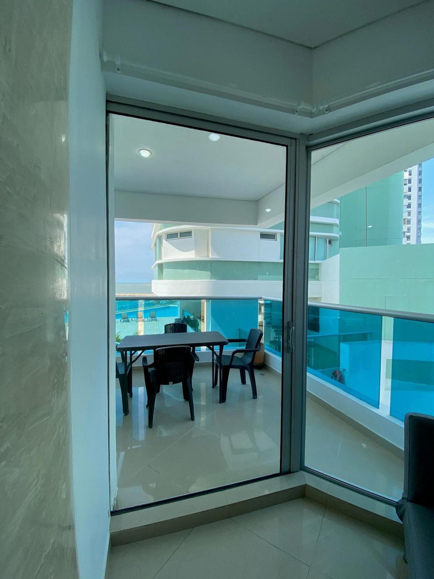 Apartamento U-go Edificio Infinito En Cartagena