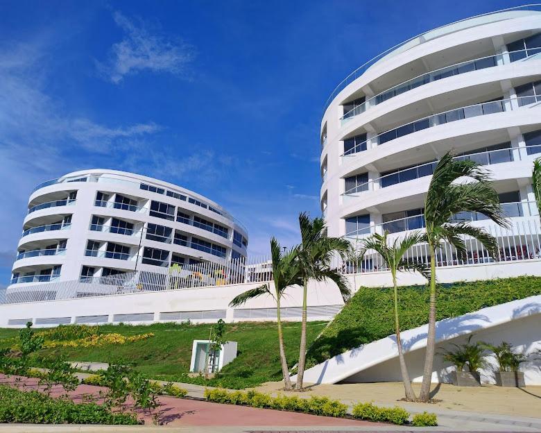 Apartment Moderno En Cartagena
