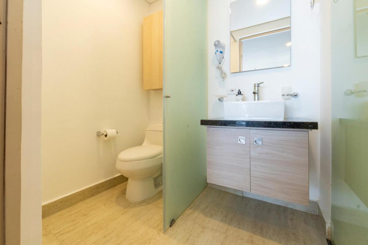 Skyline Haven Apartment Cartagena