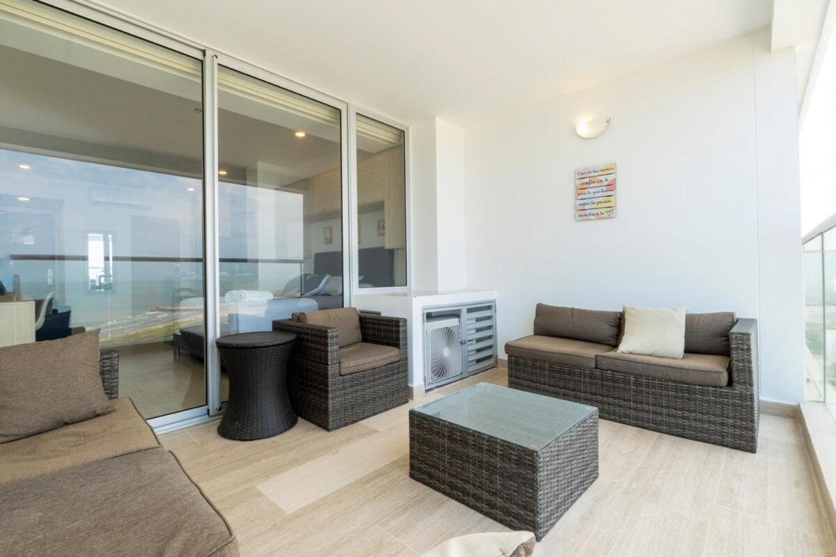 Apartment Skyline Haven Cartagena