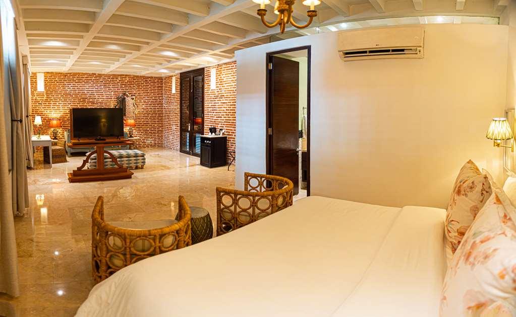 Capellan De Getsemani Hotel Cartagena